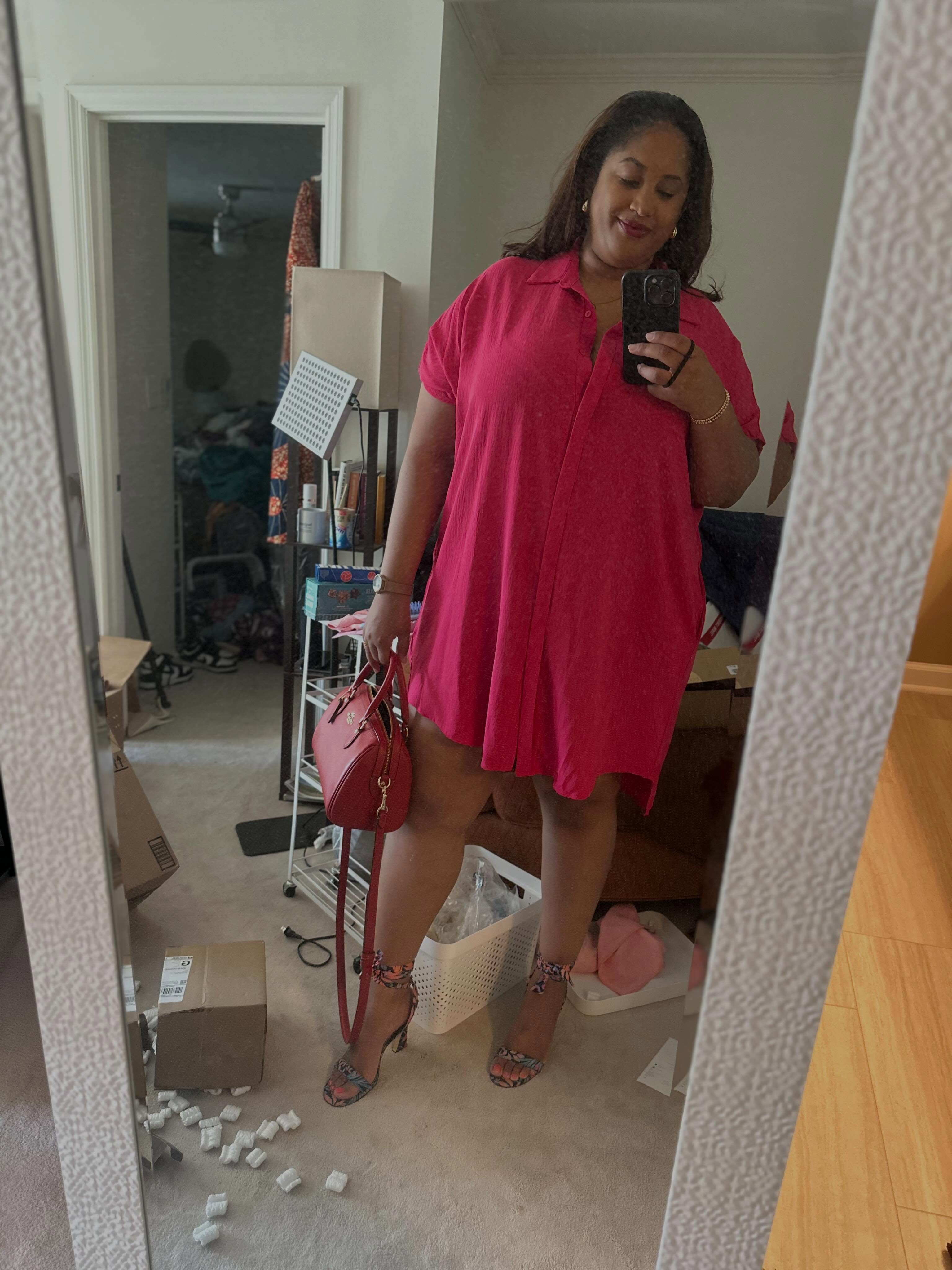 This picture feels like a representation of my life right now. The room is messy.
The grief is still there.
The healing isnโt linear.
But I wore the pink dress anyway. ๐
Learning that joy doesnโt have to wait until everything is perfect.
Taking this thing one day at a time - Iโll clean up over the weekend ๐๐พ๐ฌ
#HealingOutLoud #ChooseJoyAnyway #GriefJourney #WellnessEra #SpeakUpLa