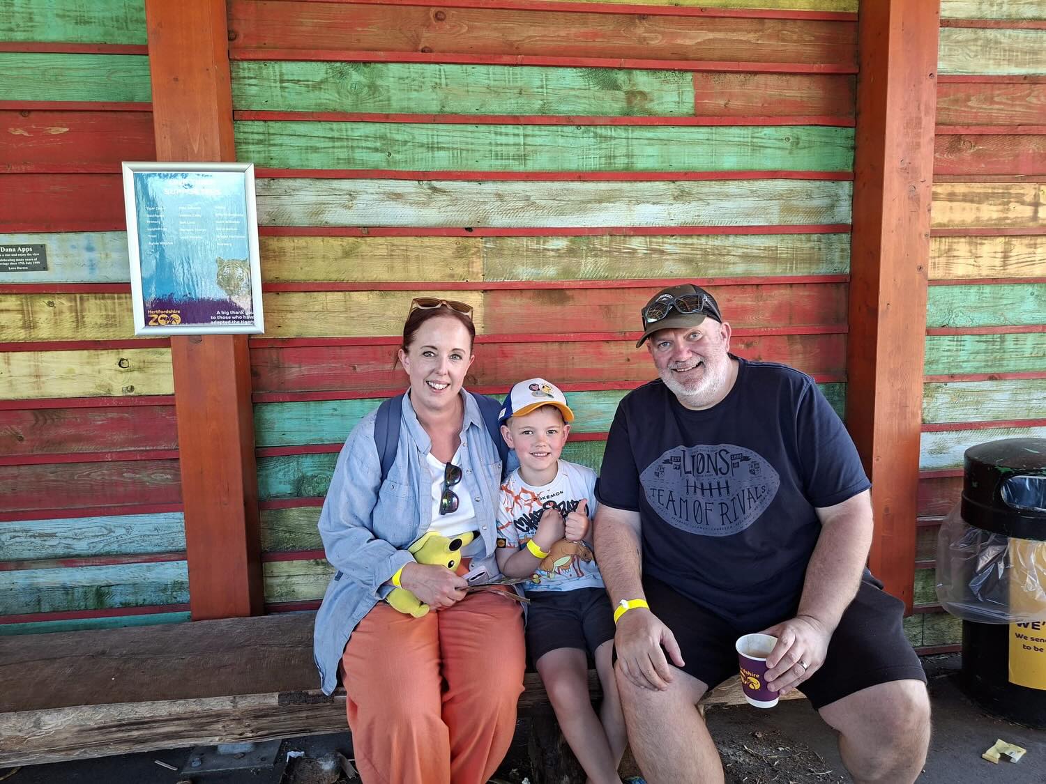 🦓🦁 Another amazing ALL4U Family day out at Hertfordshire Zoo. Thanks so much to everyone who came along and made it special for the young people 🦁🦓
#memories #fostering #foster #family
If you would like to find out more about becoming part of the ALL4U family and fostering, call us on : 01959 535025 or go to our website : www.all4ufostering.co.uk