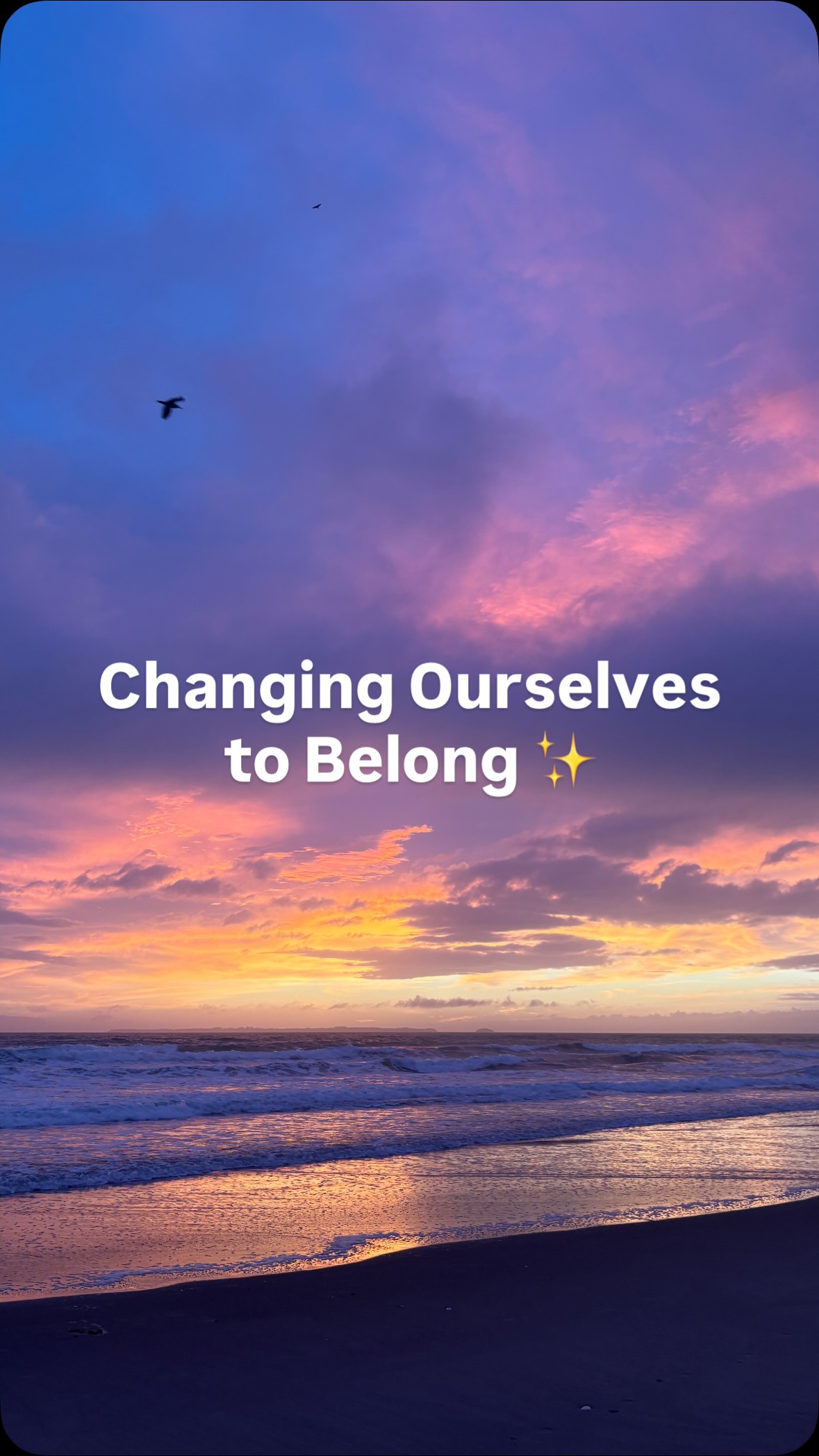 Sometimes it’s not what was said that shapes us.
It’s the meaning we attach to it.
And once we believe we’re not enouh, the behaviours follow.
What have you changed about yourself to fit in, belong, or be loved?
#selfworth #belonging #peoplepleasing #innerwork #authenticity