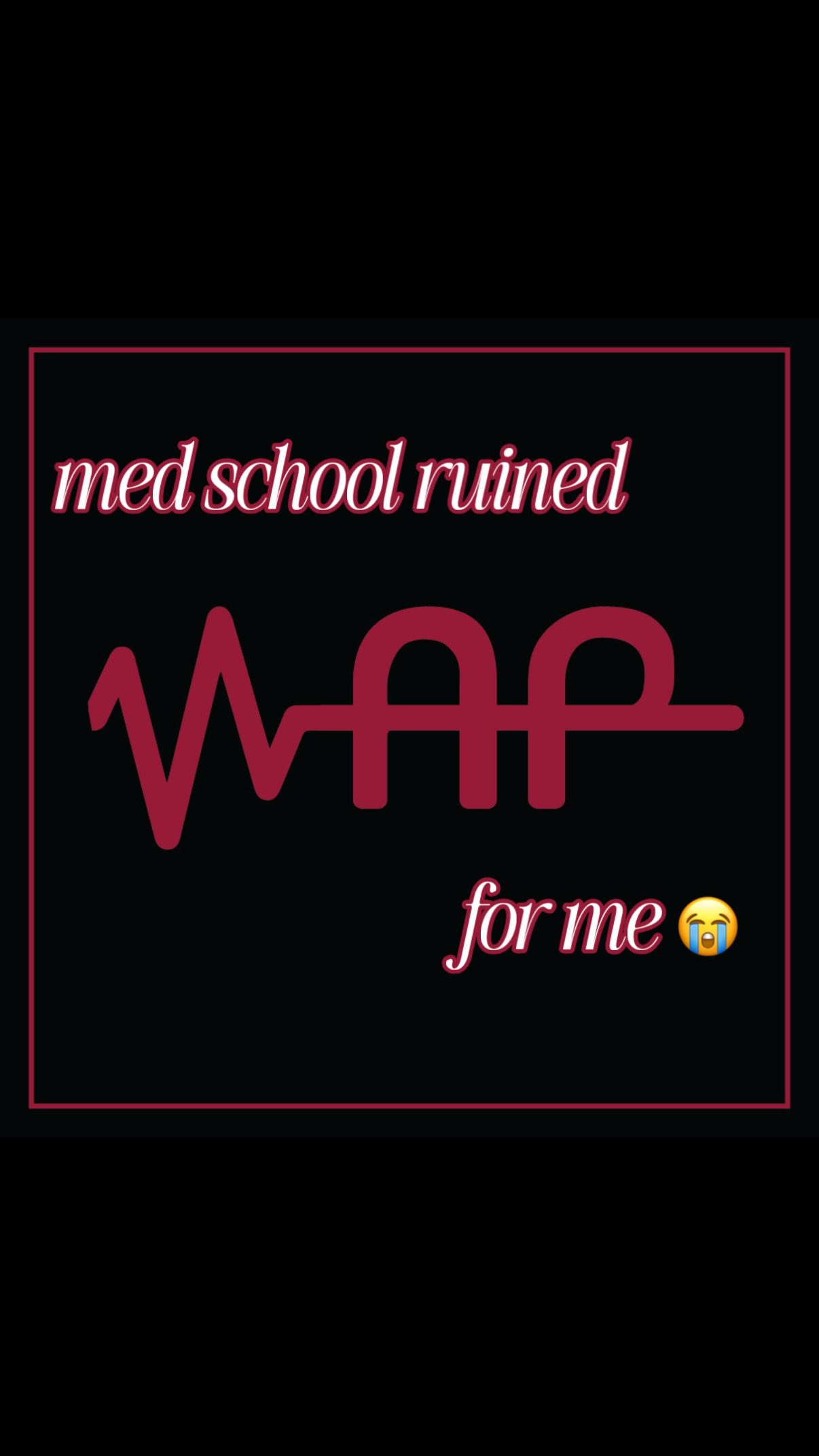 I have spent years acquiring specialized medical knowledge and have immediately wielded it for nonsense 🥸 and yes… I did sing this in my head to help me pass my board exams 😅
Anyway, enjoy my entirely evidence-based interpretation of WAP: The Cardioversion🫀🩺✨
#MedTok #medicalschool #premed #medicalhumor Cardiology FutureDoctor HealthcareHumor USMLE COMLEX #ShadowFoxHealingArts Parody Funny