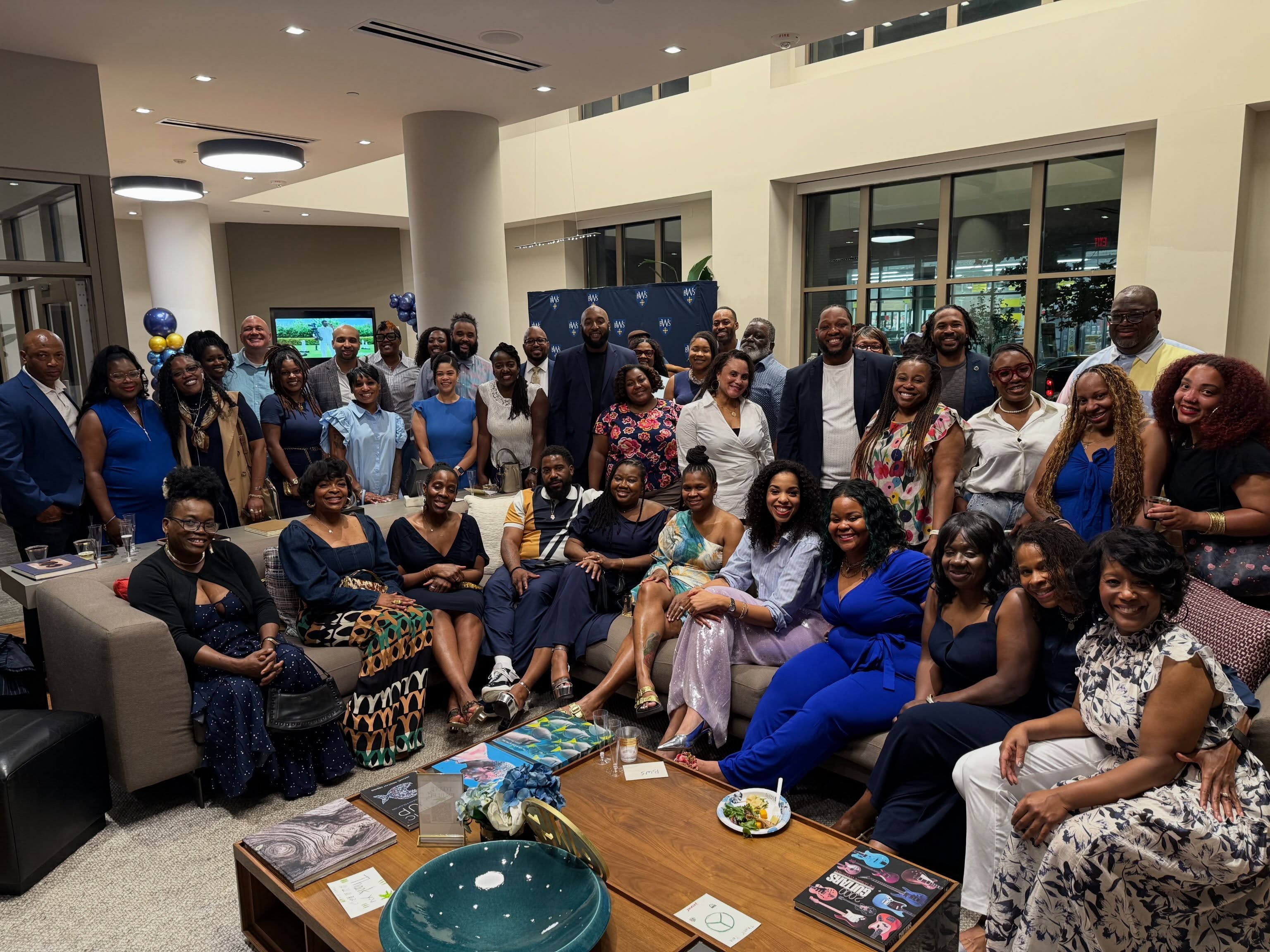 As this school year comes to a close, we’re reflecting with gratitude on the people who make our community so special.
Toast en Bleu was an opportunity to celebrate and honor the parents, faculty, and staff whose dedication, partnership, and support help our scholars thrive every day. Thank you to everyone who joined us and to those who continue to invest their time, talents, and hearts in Bishop Walker School.
We are grateful for you, and we’re proud of all we’ve accomplished together this year.