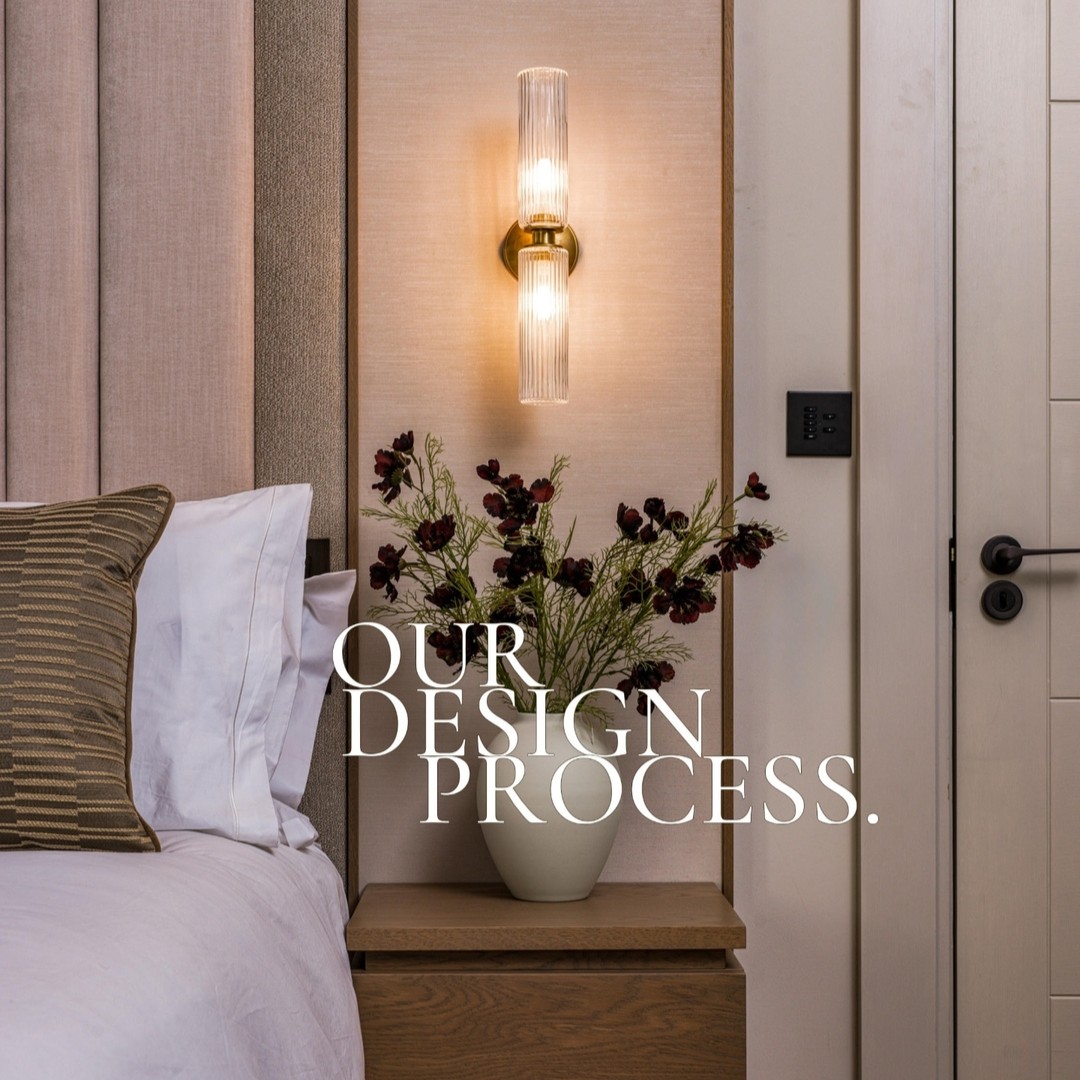 P R O C E S S | Our full design process, in bite size form.
Have a project in mind? Get in touch!
