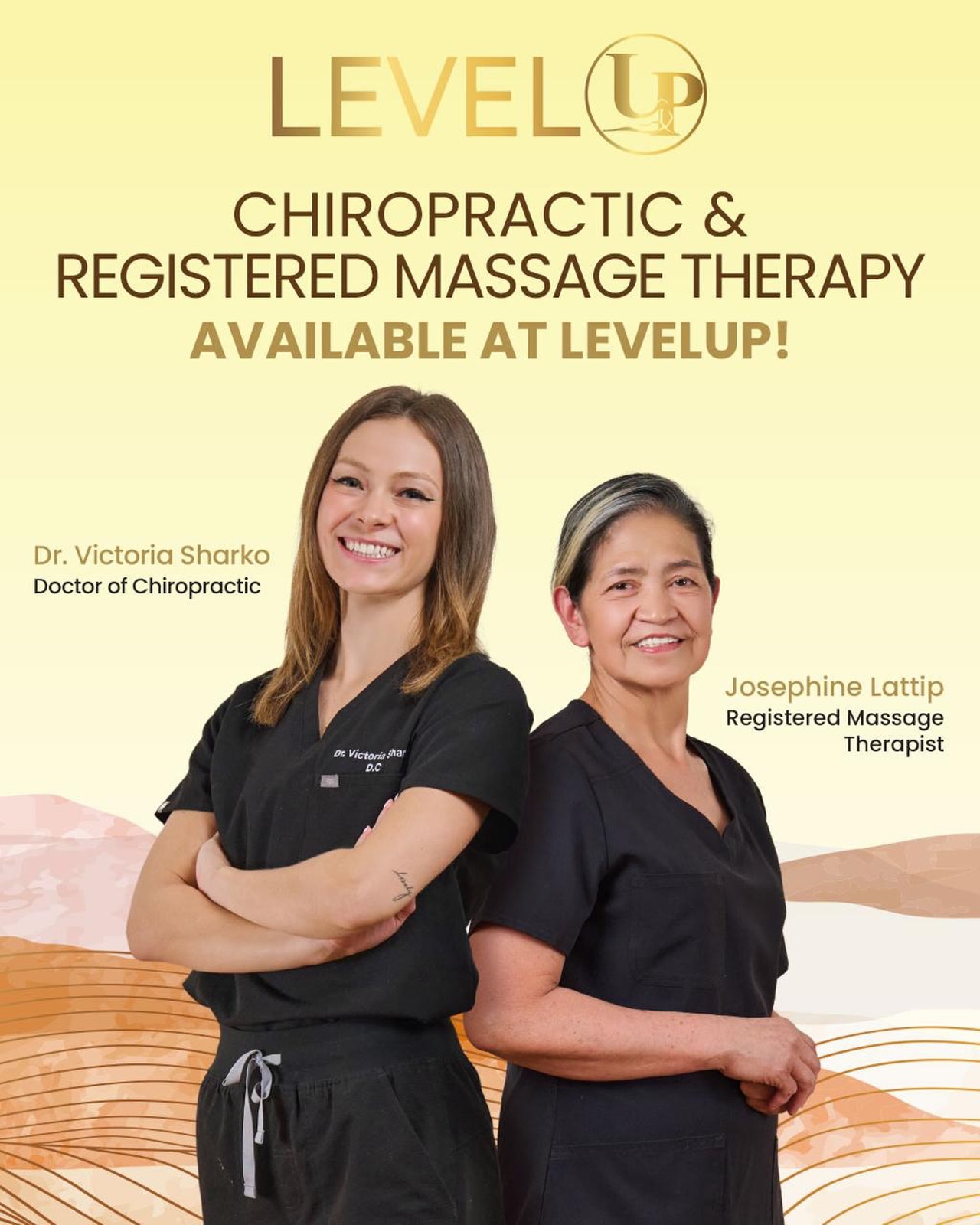 Self-care summers are here ☀️ The sun is out, cottage season is in full swing and weekend-warriors are at an all-time high! Don’t forget to take care of your physical and mental self while beating the rush of the end of year benefit usage. Level-up provides cupping, soft tissue, facial release, mobility, assisted stretching services and more to conquer those tennis/golfers elbows, plantar fasciitis and of course aches & tightness from our dedicated yogis and Pilates warriors 💪🏼 Whether you are coming back from vacation and had a long flight or are simply increasing your steps and daily activities Chiropractic and Massage Therapy are the perfect compliment to keep you moving comfortably and in control this summer ✨ #bayviewvillage #health #selfcare #massage #chiropractic