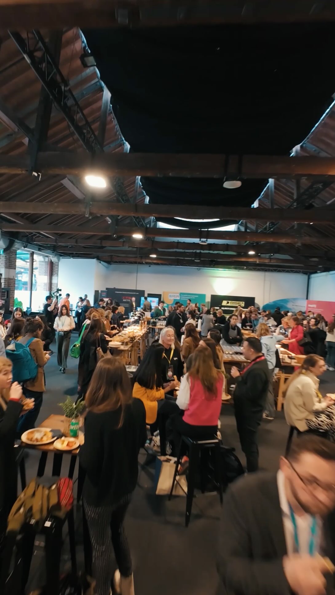 Looking back on @ubiqeducation’s yearly conference in London. Make conferences fun again! 🎉