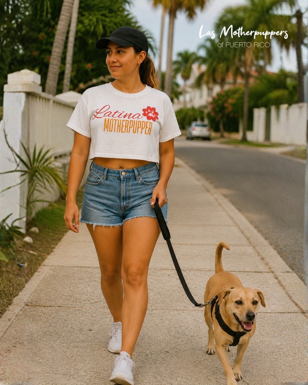Ser latina ya era una personalidad... Ser dog mom la convirtió en un estilo de vida.🇵🇷🌺
Si tu perro tiene más fotos que tú, si le hablas como si fuera tu hijo y si tus planes favoritos incluyen a tu pup... esta colección es para ti. 🐾
Nuestra colección Latina Motherpupper celebra todo lo que somos: orgullosamente latinas, orgullosamente dog moms.
🛍️ Consigue la tuya antes que se agoten: www.dogmomsofpr.com
#dogmomclub #dogmomlife #puertorico #dogsofpuertorico #dogmommerch