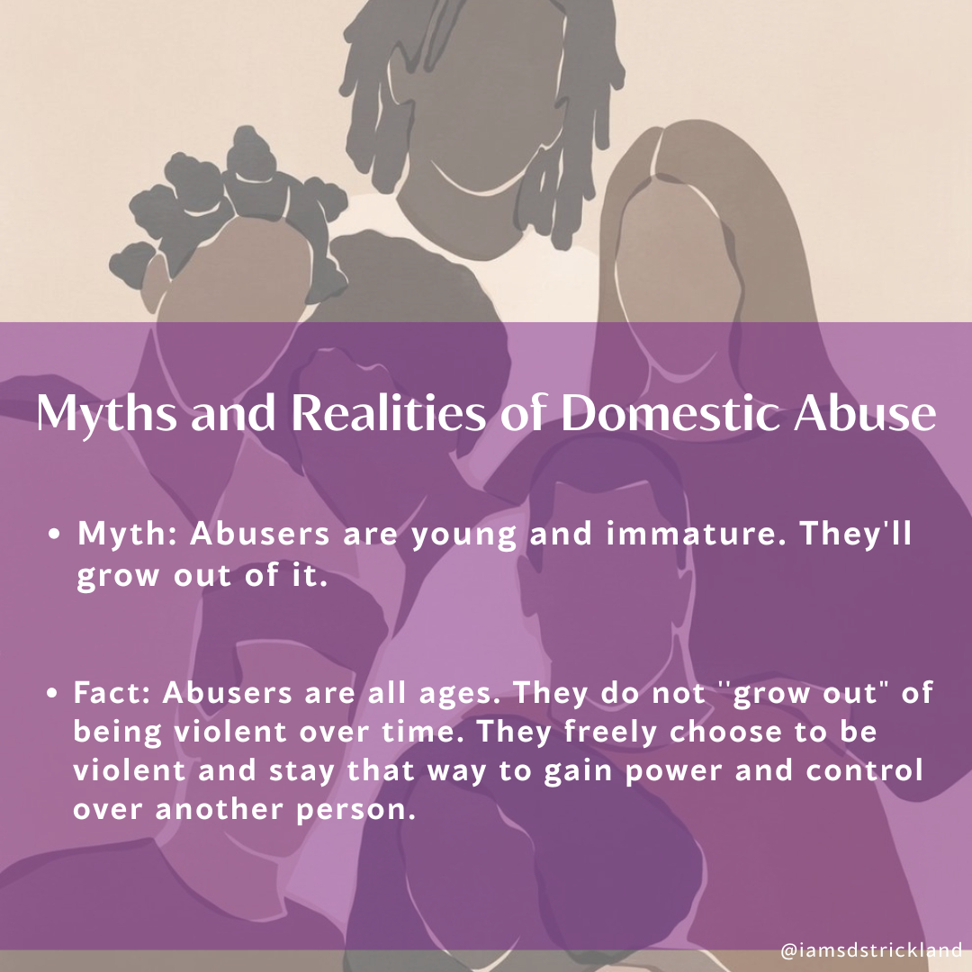 #Every1KnowsSome1 #owningyourstory #youhaveavoice #breakthecycle #stopdomesticviolence
