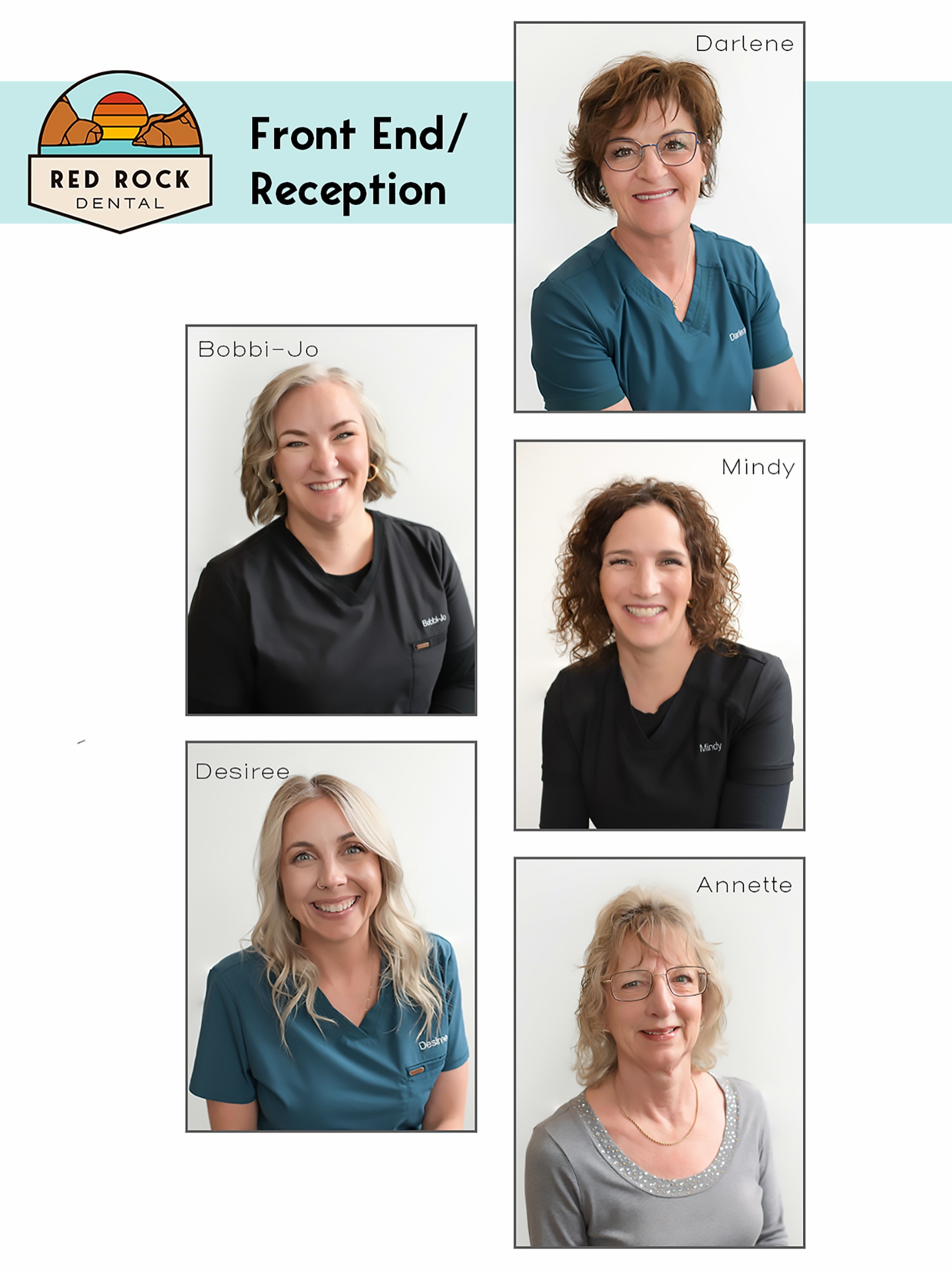 Okay, we may have missed Receptionist Day (đŹ)
but these amazing ladies definitely deserve a shoutout!
If youâve ever called Red Rock Dental, checked in for an appointment, needed help with insurance or payment, forgotten your appointment time (it happens đ), or walked through our doors and been greeted with a smileâyouâve been helped by one of these incredible women!
They juggle ringing phones, busy schedules, insurance questions, patient needs, and approximately 4,372 things at onceâall while making it look easy.
We are so grateful for the kindness, patience, humor, and heart they bring to our office every day. They truly keep this place running.
Give them some love in the comments!
.
.
.
#redrockdental #medicinehatdentist #yxh #dentalstaff #medicinehatbusiness