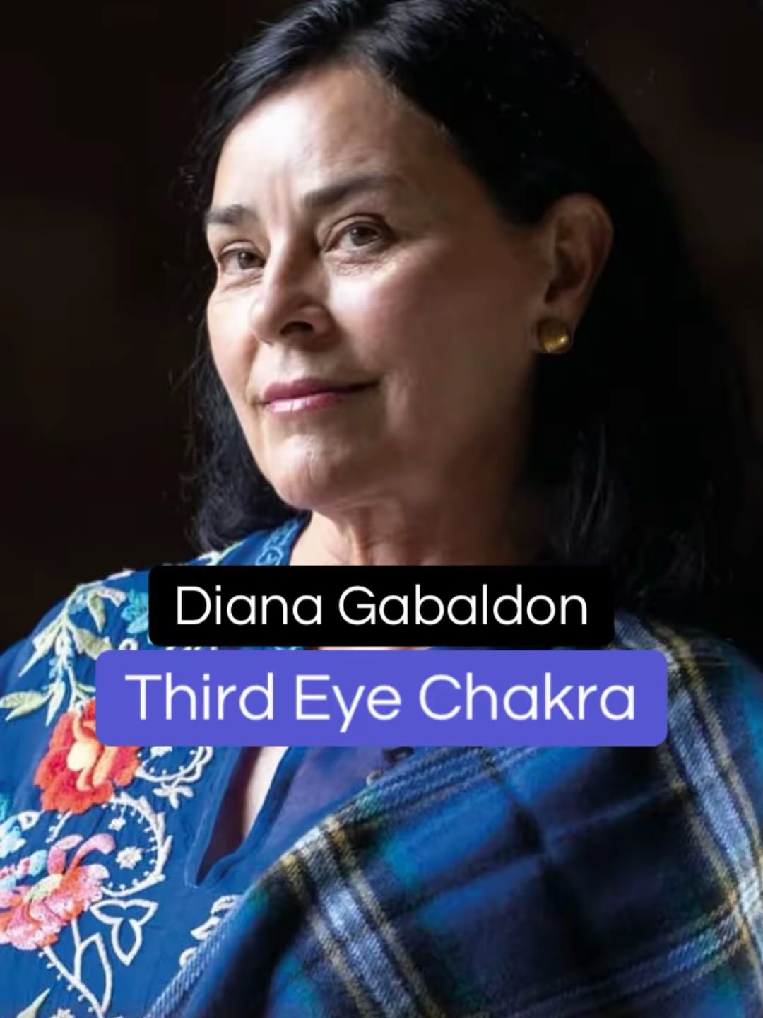 7 Days 🫖 7 Chakras
Outlander Edition
Diana Gabaldon, Author of Outlander represents the Third Eye Chakra for me.
#outlander #thirdeyechakra #spirituality #spiritualitea #chakras