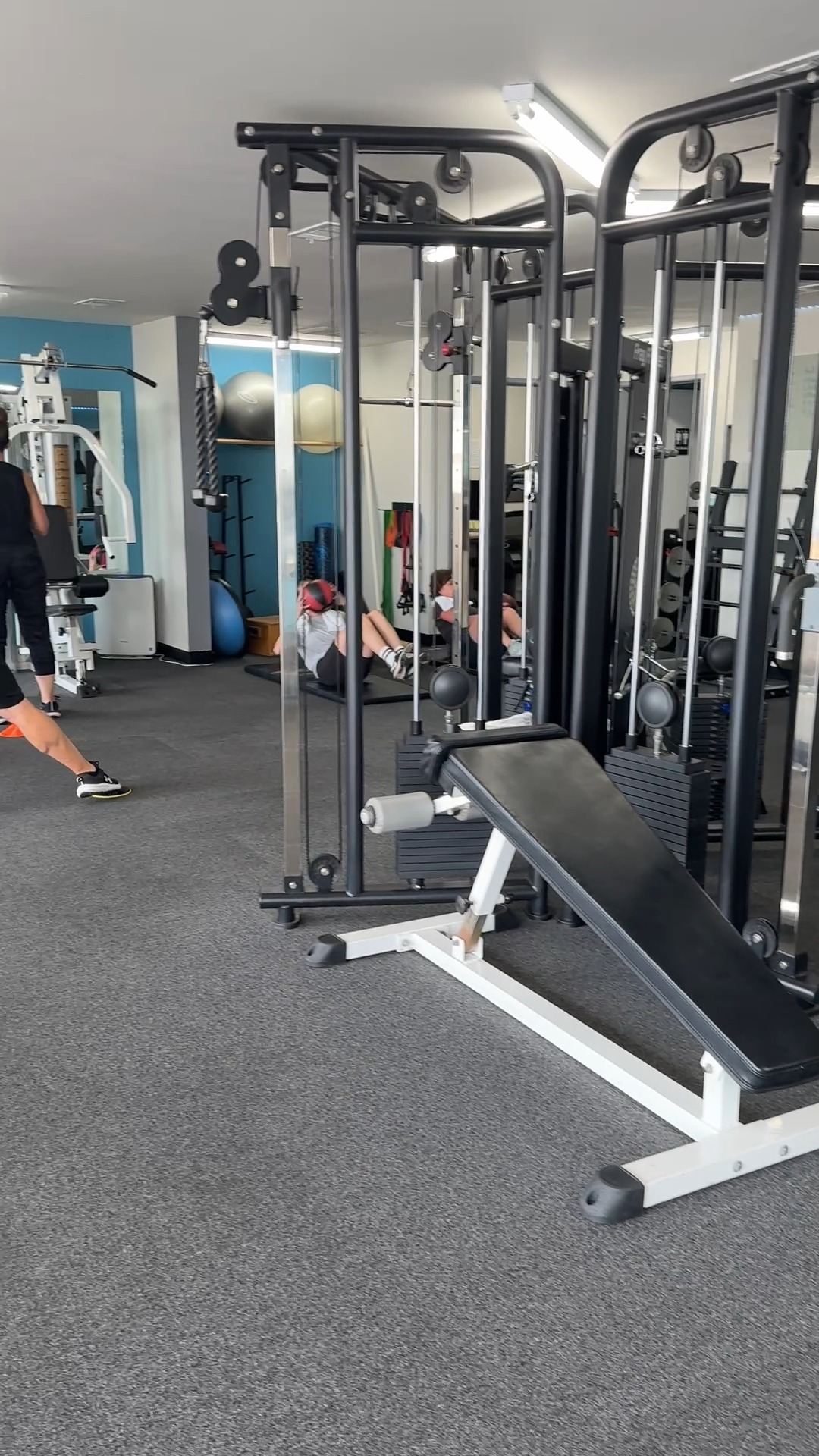 Summer starts here ☀️🔥
Circuit class in full effect at our San Pedro Fit Works. High energy, hard work, and good vibes all season long. Ready to sweat with us? 💪🌊
#SanPedroFitWorks #CircuitTraining #SummerStrong #strengthtraining #spfwcommunity #sanpedrostrong