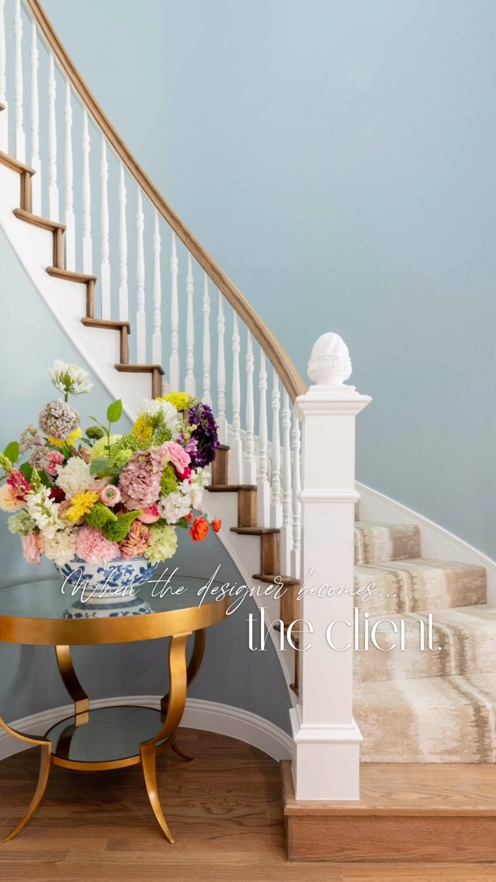 When the designer becomes the client, every detail gets questioned, reconsidered, and obsessed over.
After a year+ of collecting inspiration, testing ideas, and finding the right place to bring them to life, The Ruby Revival is finally complete.
A home filled with thoughtful details, timeless materials, and the kind of design decisions that only come from living with them every day. Equal parts personal, practical, and beautiful.
The project that challenged us most, and the one we’re proudest to call home. ✨
Sharing more of this project soon…
#homedesign #rubyrevival #welcomehome #designchallenge #designerhome