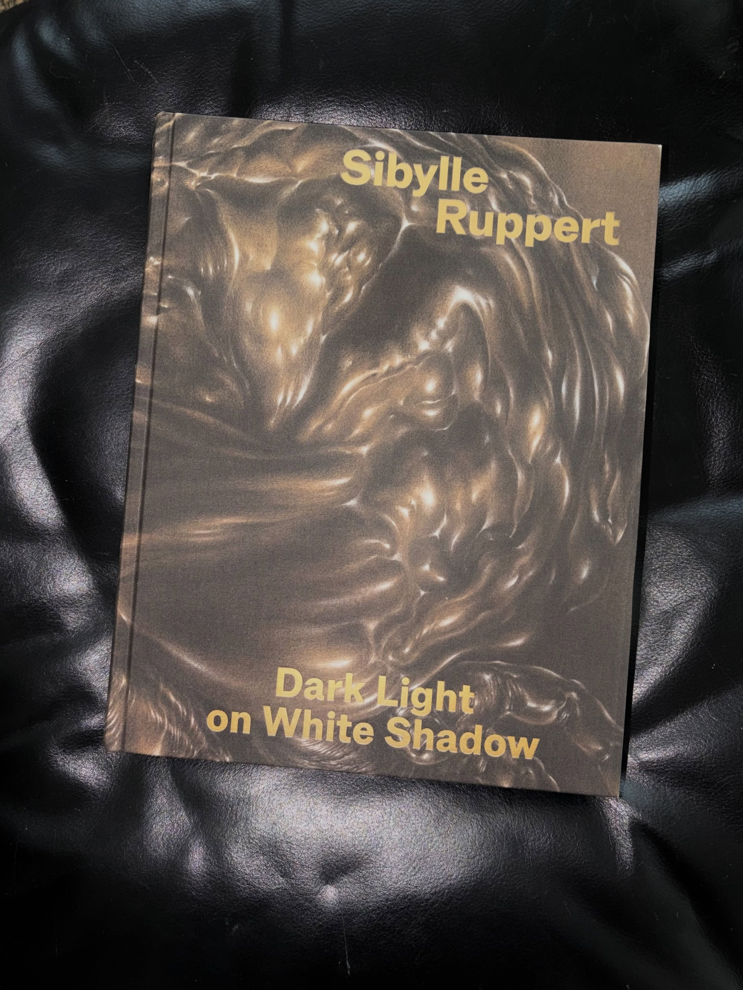 Ich habe letztes Jahr einen Text über Sibylle Ruppert geschrieben und bin seitdem Fangirl. Diese Frau war so außergewöhnlich und eigenwillig?!! Radikal körperlich, dunkel, überdreht, auch ein bisschen zärtlich, immer brutal, komisch, verstörend. Leider ist sie sehr unterschätzt. Glücklicherweise arbeitet @nadiaismail_295 daran, dass sich das ändert! Gerade ist der von ihr mitherausgegebene Katalog bei @distanzverlag erschienen - mit viel neuem Archivmaterial und Perspektiven auf ihr Werk 🖤