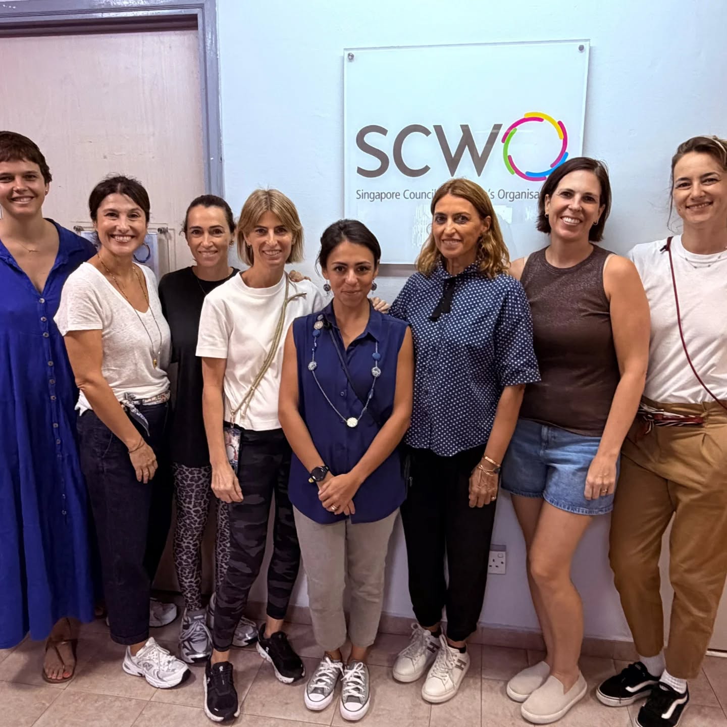 At IWG, we love purpose-driven challenges, and spending time with the Singapore Council of Women's Organizations (SCWO) sorting through donations for their upcoming bazaar has definitely kept us busy (and happy!). 💛
From hidden gems to second life treasures, there’s something special waiting to be discovered.
Do come by and show your support at the SCWO pre-loved Bazaar on 5–7th June ♻️✨
Join us at NEW2U
96 Waterloo street
5-6th June 10:30am to 6:30pm
7th June 10:30am to 5:30pm
#thescwoman
#IWGSingapore
#womensupportingwomen
#prelovedshop
#circularfashion