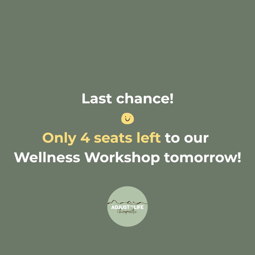 We're thrilled to announce that our very first combined workshop is NEARLY SOLD OUT 🎉
If you've been considering attending, now is the time to give us a call or book online. We would love to see you tomorrow ❤️