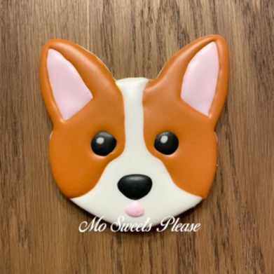 Celebrating #internationalcorgiday #doggocookies #decoratedcookies #corgilife