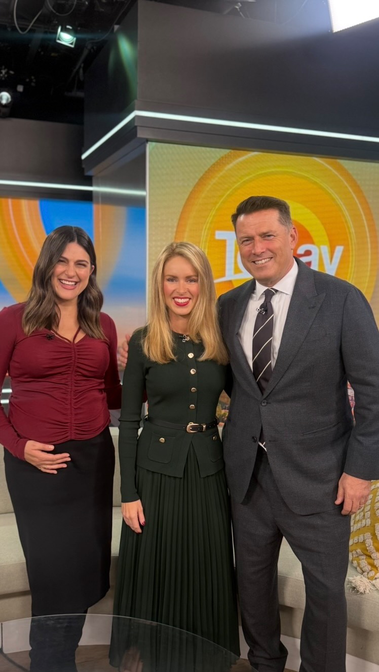 We’re so excited to finally share this with you!
Last Tuesday, Dr Nicole Chater joined Karl and Sarah on Channel 9 The Today Show to discuss a topic that continues to generate a lot of interest and questions from patients – IV infusions, oral supplements and iron infusions.
It was a wonderful opportunity to contribute to a national conversation about evidence-based healthcare and to help explain some of the considerations that may influence treatment decisions. While there is no one-size-fits-all approach, understanding the differences between available options can help people have more informed discussions with their healthcare team.
We’re incredibly proud to see Dr Nicole representing both our clinic and general practice on a national platform. We’ve uploaded the segment and hope you enjoy watching it as much as we enjoyed being part of it!
Medical Disclaimer: This information is general in nature and is not intended as medical advice. Individual health concerns and treatment options should be discussed with a qualified healthcare professional. Not all treatments are suitable for every person.
#MindBodySkinInstitute #DrNicoleChater #TodayShow #GeneralPractice #HealthcareEducation