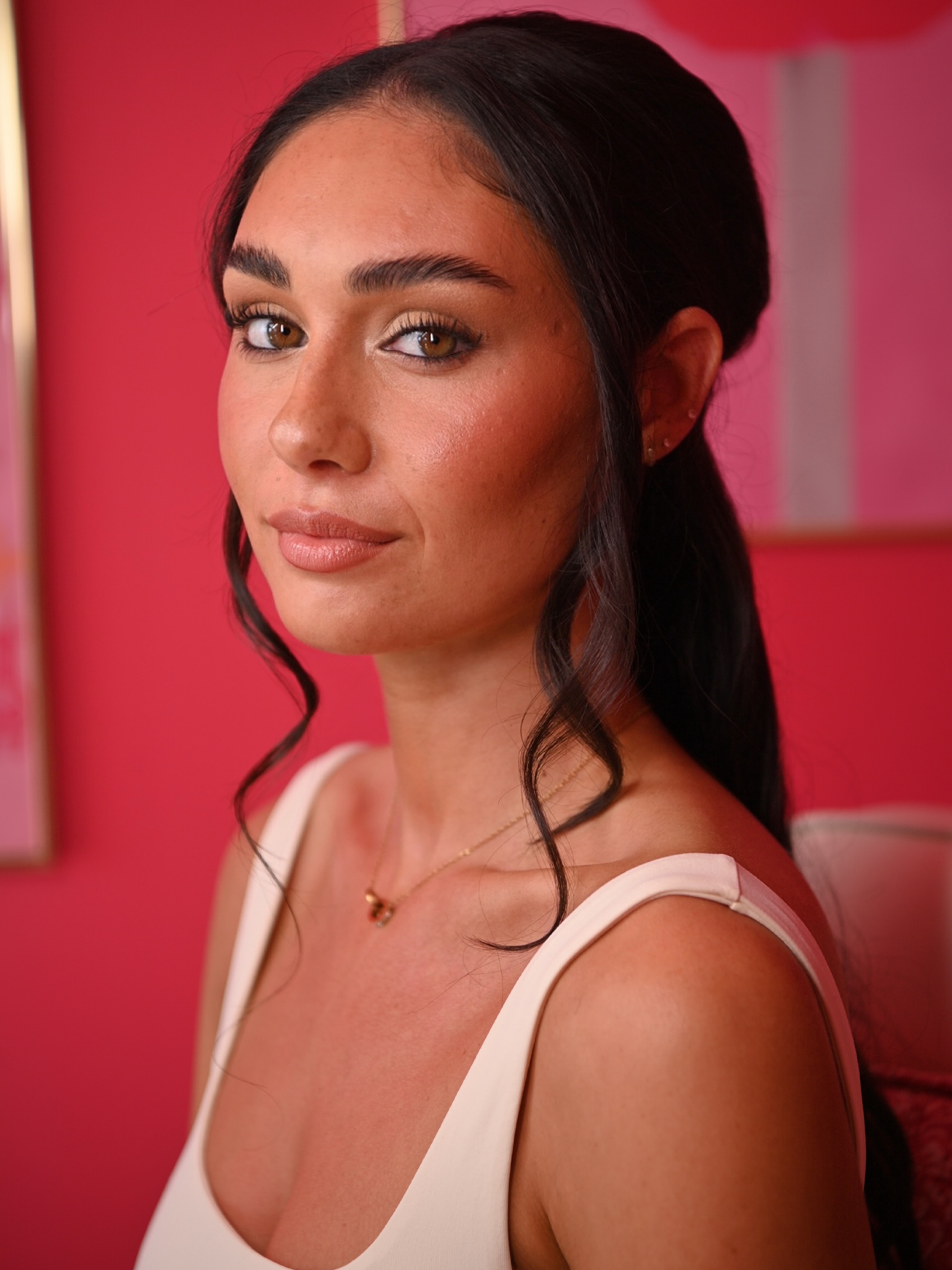 Wedding season in full swing 💒
Brides, bridesmaids or wedding guests, we’ve got every glam moment covered here at All Glowed Up. From soft glam to full bridal elegance, our team is here to make sure you feel your absolute best on the big day.
📍 Salon, Loughton Essex | 🚘 Mobile, UK & Ibiza
#bride #bridalhairstyle #ibizabride #ibiza #weddingglam