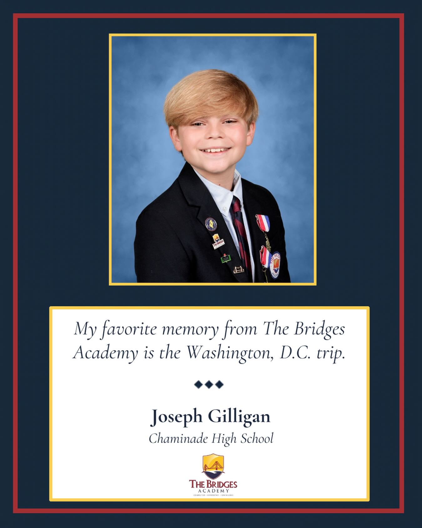 The Bridges Academy Class of 2026! 🎓
#thebridgesacademy #thebridgesacademyclassof2026 #classof2026