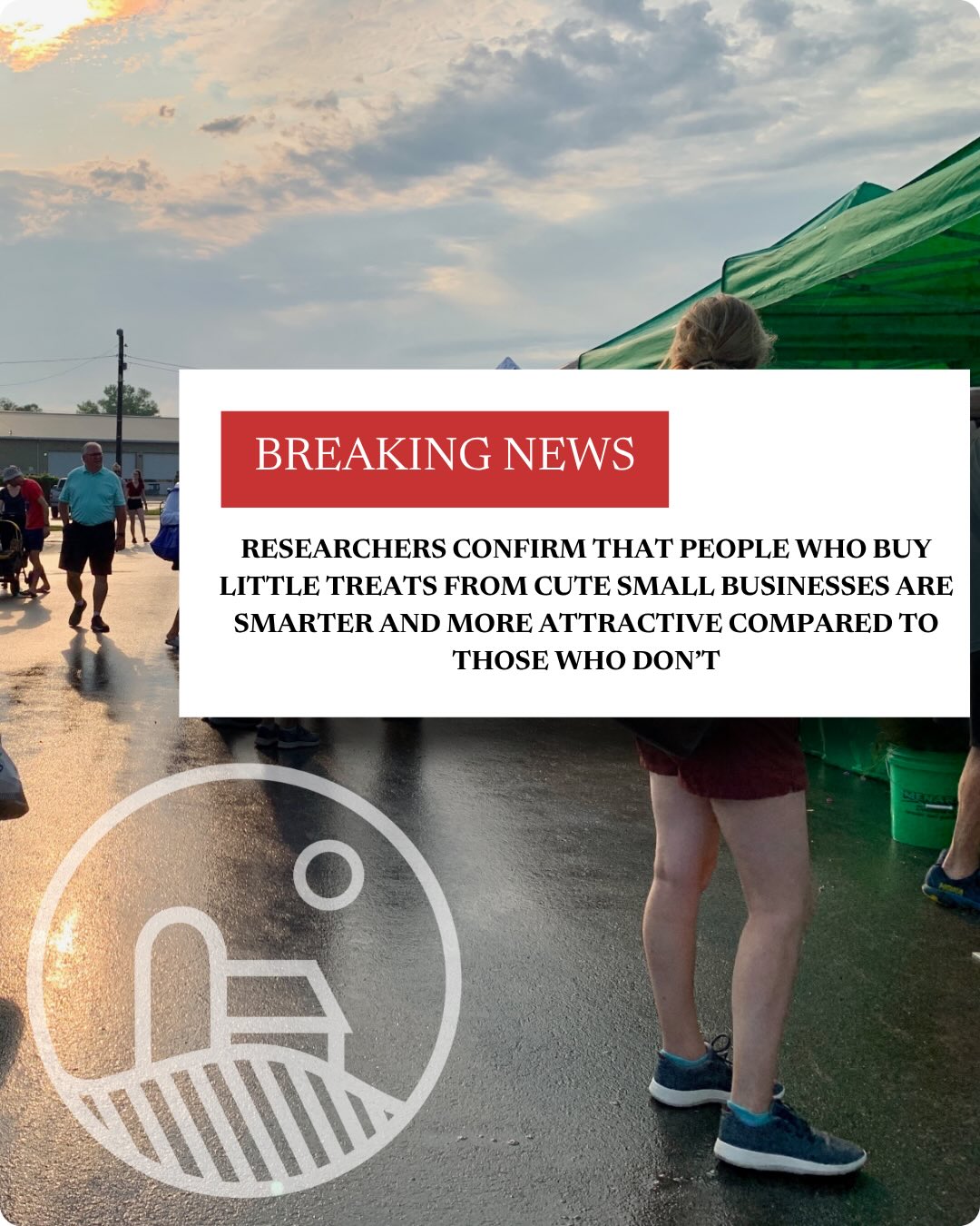 Things really start popping up in June! 😎⛱️☀️
Flowers, thunderstorms, baby ducks, even artisan markets be poppin up all over the place! 🦆🦆🦆
Stop on by this Saturday, June 6th for our first Pop Up Makers Market of the Season! You’ll find local artisans popping up in our front yard from 8-12pm during the farmers market! Grab a coffee, shop local, and enjoy!
We are open rain or shine, every Saturday from 7:30-12pm at @mygrahampark so stop on by for a visit this week!
See you Saturday!
#rochfarmmkt #mnlife #rochmn #farmersmarket #popupmarket