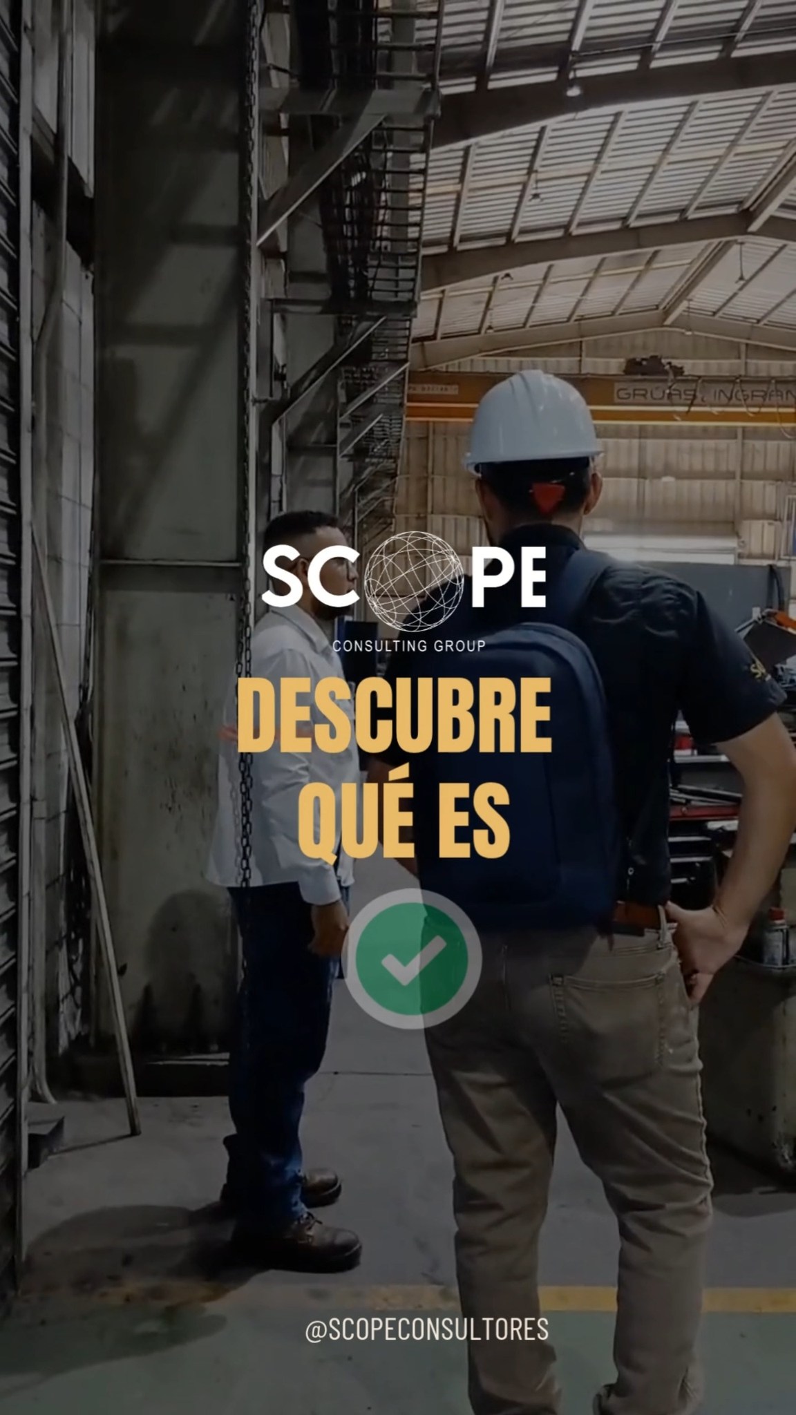 🚨 Hay algo más frenando tu crecimiento.
❌Cuando tus procesos no están documentados, te conviertes en el cuello de botella.
Tus colaboradores nuevos tardan meses en aprender, los mismos errores se repiten, y crecer se siente imposible. 🤔
En SCOPE hemos acompañado a empresas a salir de ese ciclo, ordenando su operación con metodologías prácticas y acompañamiento real. 👌
📞 ¡Conversemos!