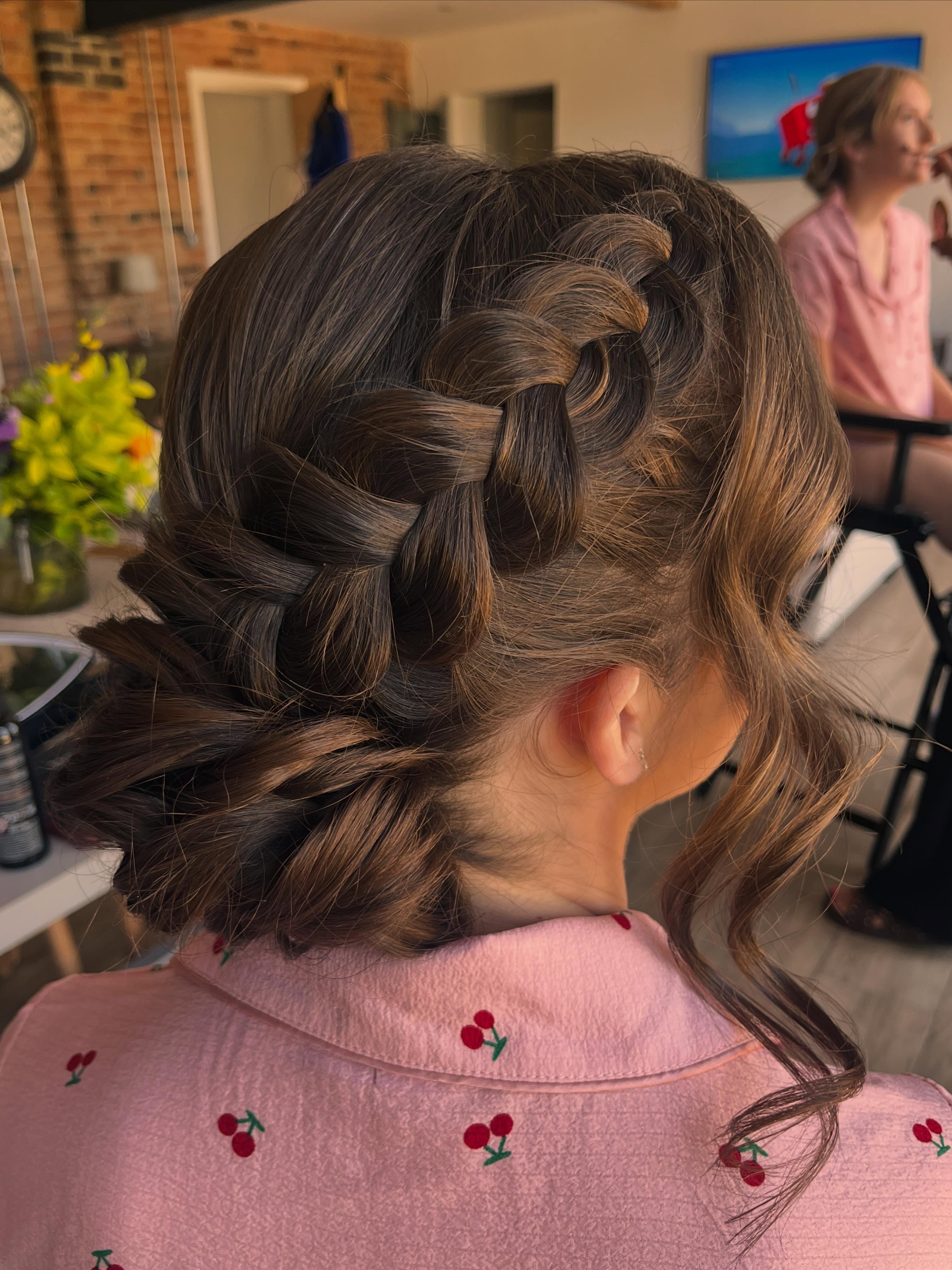 Always something fancy about a statement braid
đ 2026 full until September
Taking bookings for 2027
Enquire on my website
Link in my bio â¤ď¸
#weddinghairleicestershire #leicesterweddinghair #weddinghairstylistleicestershire #bridalhairstyle #bridehairleicester