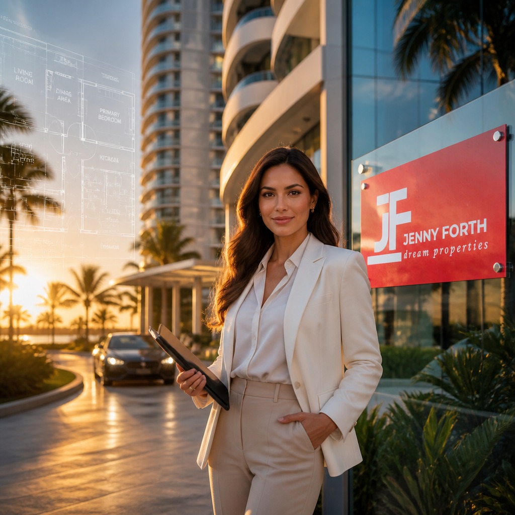 Thinking about a luxury move in South Florida? I’m breaking the buying journey into a three-part micro-series to make it effortless. First up: choosing the right neighborhood—Miami energy or Hollywood seaside calm. I combine local insight, a certified-listing process, and tech-forward service so you can buy with confidence and ease. Follow along for financing tips and how I verify premium listings near 1450 South Miami Avenue and 801 South Ocean Drive. Tell me which neighborhood you’re eyeing — Miami or Hollywood? Link in bio. ✨🏝️🔑
#SouthFloridaLuxury #MiamiRealEstate #HollywoodFL #LuxuryHomeBuying #JennyForthDreamProperties #ConciergeRealtor #CertifiedListings #BuyWithConfidence