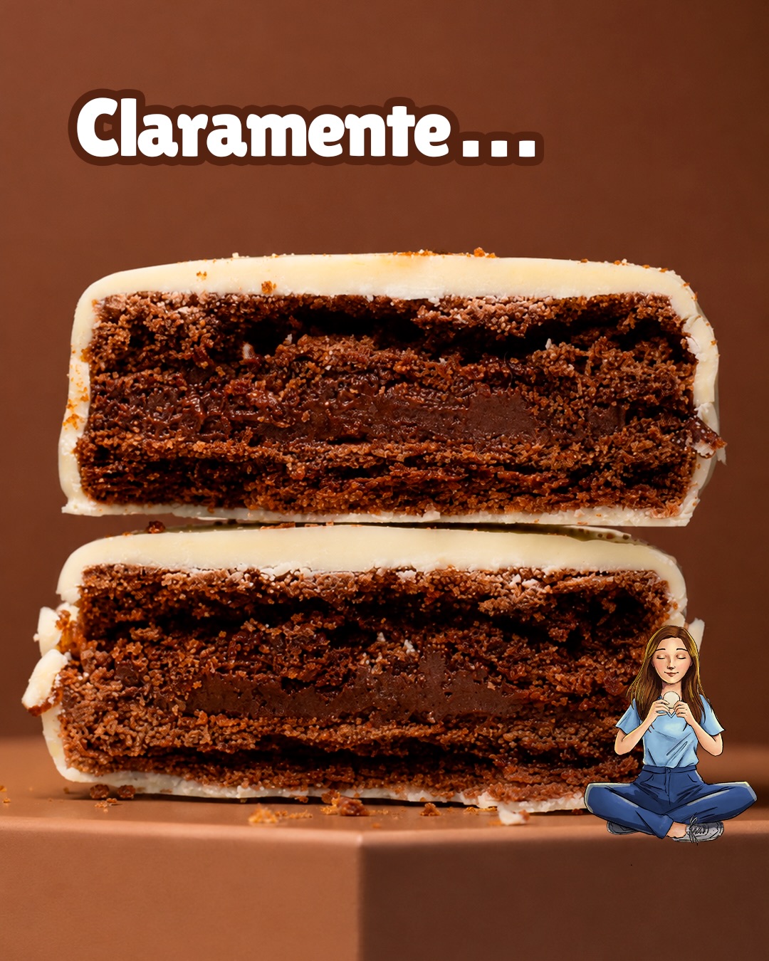 Sabemos que queres darte gustitos saludables ✨ ¿ya sabes cuál es tu alfajor favorito? 🤩 Dejanos un comentario aquí abajo 👇🏼