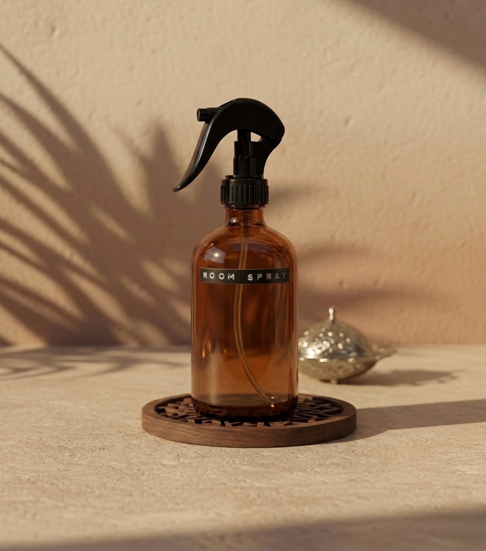 Meet your new everyday obsession ✨ Our Natural Room + Linen Spray instantly refreshes your home, linens, clothing, and living spaces with beautiful, long-lasting fragrance, without the toxic ingredients found in conventional air fresheners.
Crafted with just three simple ingredients: organic grape alcohol, distilled water, and premium natural fragrance. This clean formula delivers a luxurious scent experience you can feel good about using every day.
Whether you’re setting the mood for a cozy night in, freshening up your sheets before bed, reviving clothes between washes, or creating a welcoming atmosphere for guests, this versatile spray does it all. ✨
AVAILABLE NOW AT MASVIDAOFFICIAL.COM
Link in bio
#nontoxic #nontoxichome #roomspray #cleanfragrance