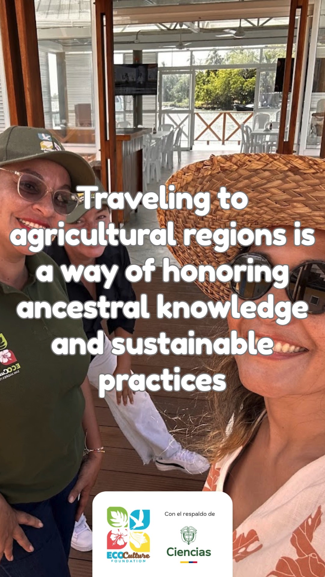 Behind every crop, there are stories, traditions, and knowledge that are part of a region’s identity.