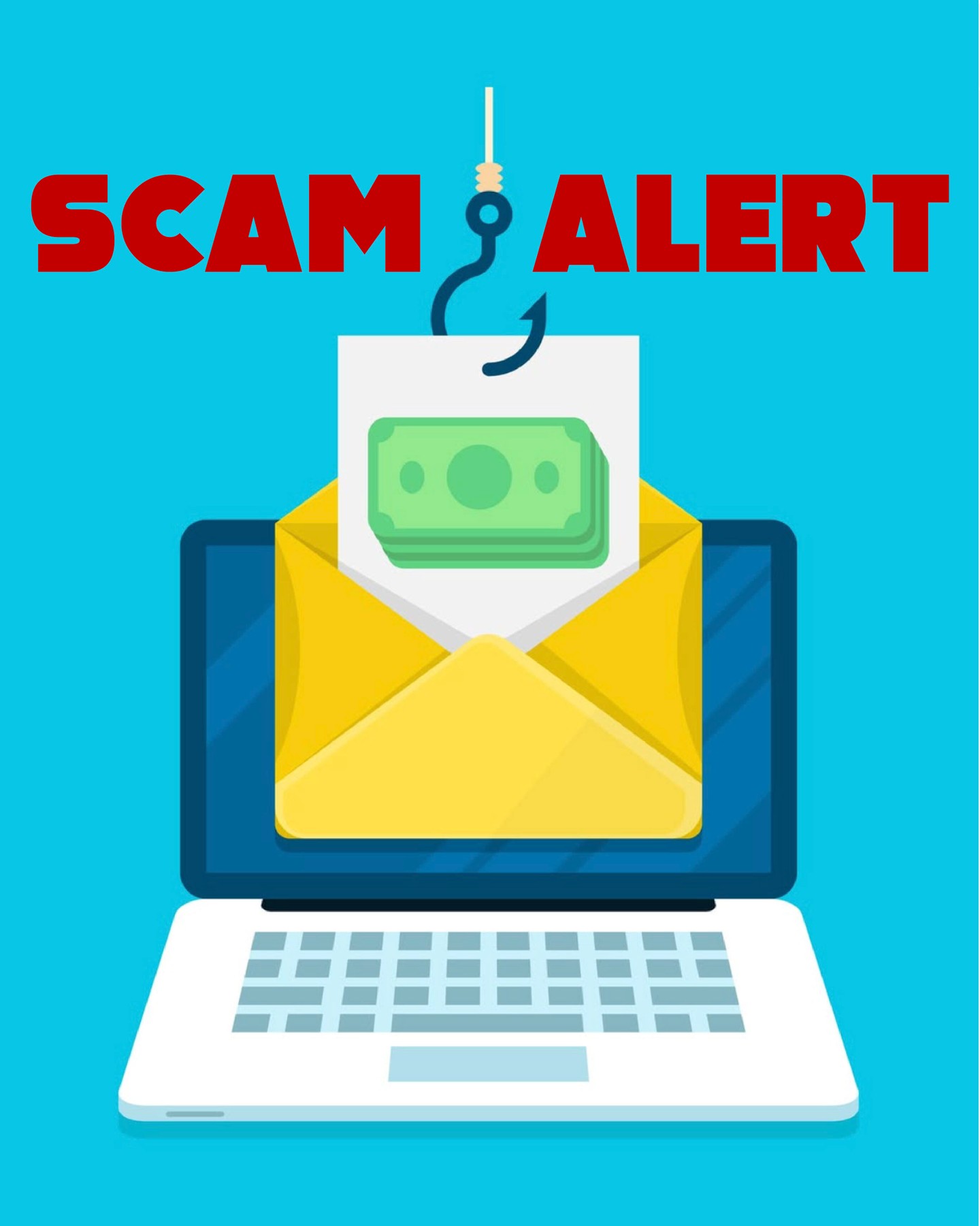 Weāve recently been made aware of a fake email account requesting deposits for our upcoming event Open Air Antique Fair
As a reminder:
⢠Vendor applications for the Open Air Antique Fair are only accepted through our website
⢠All emails from the Market Road Antiques team will come from this email address antiques@stjacobsmarket.com
⢠We will never ask you to send payment to an email address than doesnāt end with stjacobsmarket.com
If youāre looking to become a vendor, you can apply here:
https://www.stjacobsmarket.com/openairantiquefair
If you receive a message that seems unusual, contains different payment instructions, or doesn't feel quite right, contact us directly to verify before sending funds.
Thanks for helping keep our community safe!