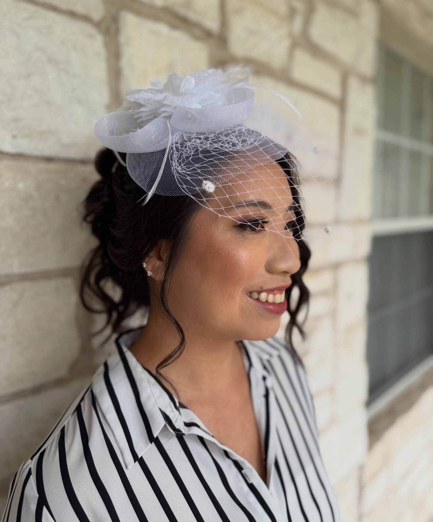 She’s in her Bridal era 💍🥂😌
✨ Glam done by Andrea
✨ Updo done by Alyssa
#bridalinspo #bridetobride #atxsalon #weddingmakeup #weddingupdo