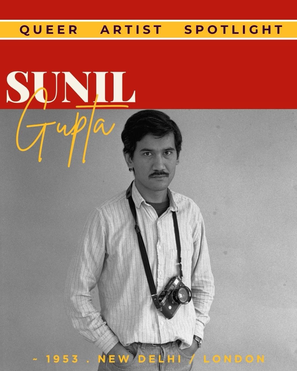 For over four decades, Sunil Gupta has used photography to document queer lives with honesty, tenderness, and courage. From the gay liberation movement to the AIDS crisis and beyond, his work insists that queer stories belong in history, art, and public memory.
His photographs are not just images, they are acts of visibility, resistance, and love.
Swipe through to discover the artist who helped reshape how queer lives are seen and remembered.
#QueerArtist #LGBTQIA #Photography #QueerArt #Pride