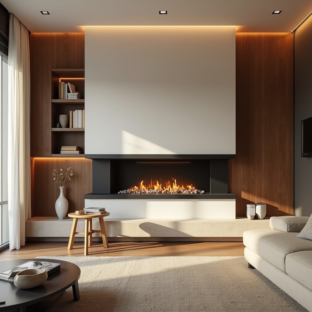 Entdecke, wie Form und Funktion in deinem Zuhause verschmelzen. Wir zeigen platzsparende und statement-starke Kaminlösungen, passende Materialien und einfache Integrationsideen. Lass dich inspirieren und wähle Design, das Wärme schafft. Link in bio 🔥🪵✨ #KaminDesign #Wohnen #Interior #DesignInspiration #Feuerstelle #KerstensKamine #Wohnkonzepte #Materialwahl