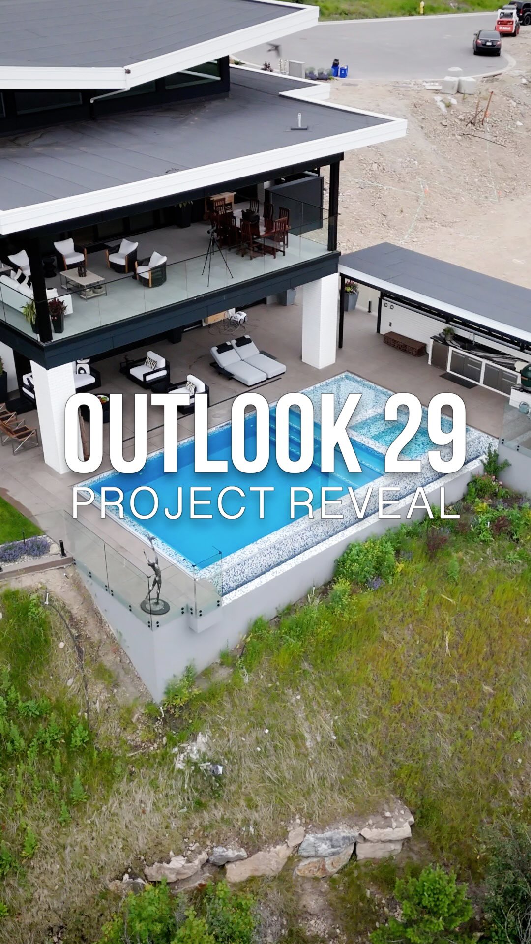 Designed around the view. Built for the lifestyle. This is Outlook 29❗️
📲 Contact us today to get started on your project
(844) 562-5362
#Poolhouse #LuxuryPools #KelownaPoolBuilder #OkanaganLiving #Reels