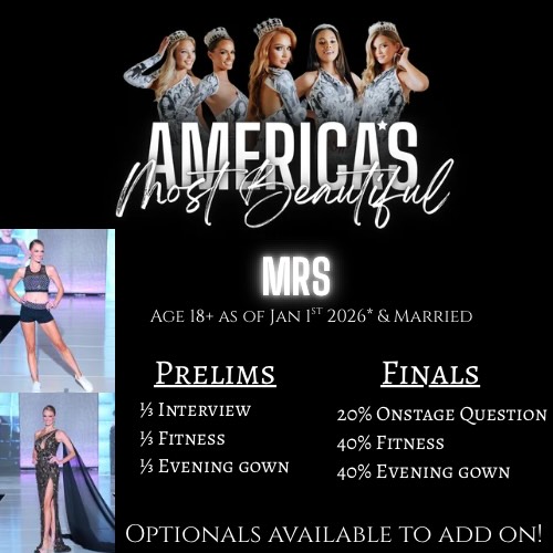 Scoring breakdown for our lovely Mrs Contestants! Calling all our stunning wives across the country, it’s your time to take the stage! #AMBPageants