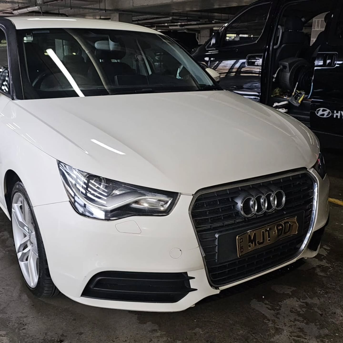 Audi A1 in for a Fast Presale Detail. Fast Sale Detailing are the original pre sale detailing specialists in Sydney. We service all local areas including Mosman, Coogee Sydney City and surrounds.
We wash, clean, scrub and make the interior look like new, so the new owner will have a fantastic base to start with.
Call us now.
www.fastsaledetailing.com.au