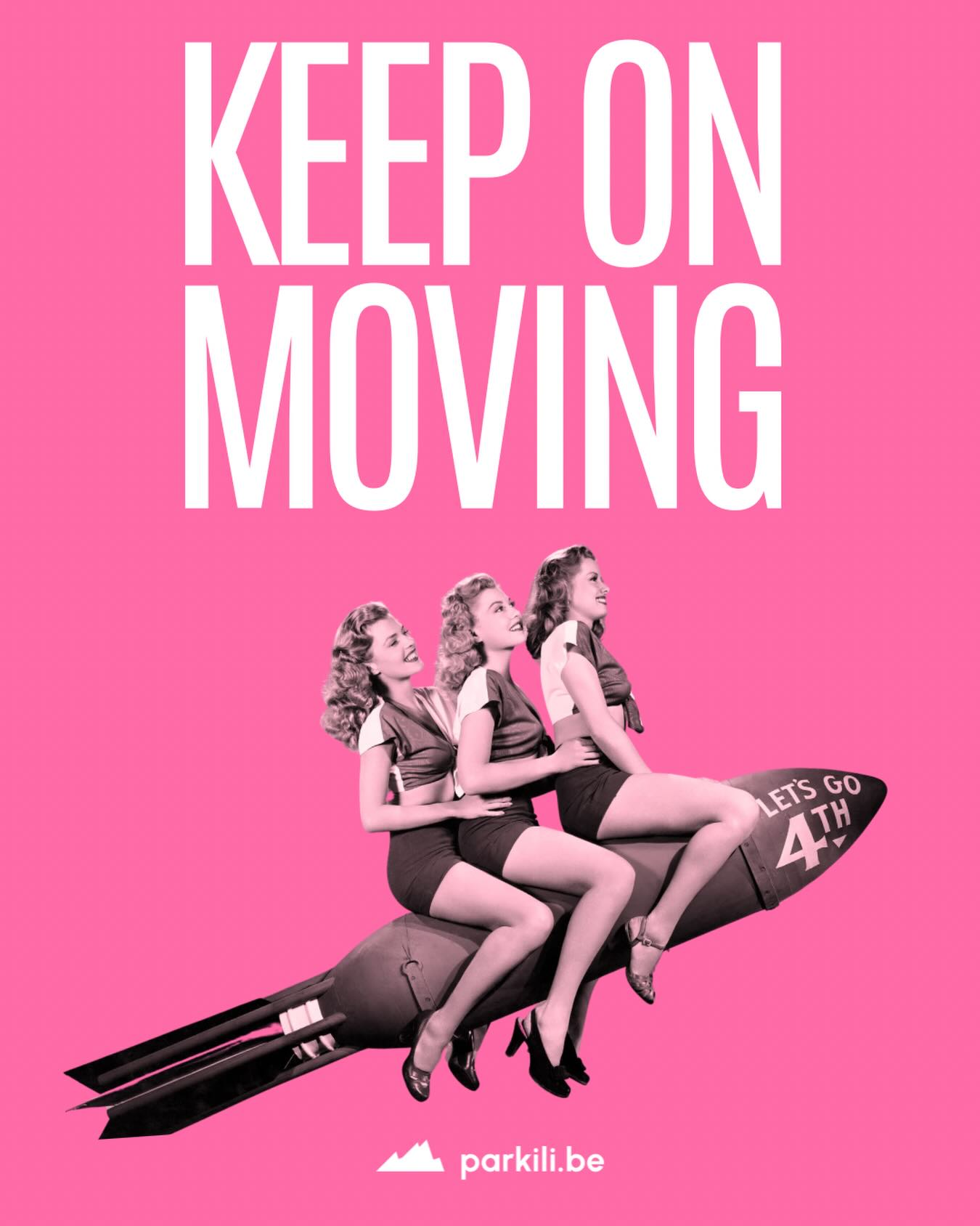 Keep on moving people 🩷
Plannen dit weekend? 😍
#pd#yopd#bewegen#movingmountains#parkili