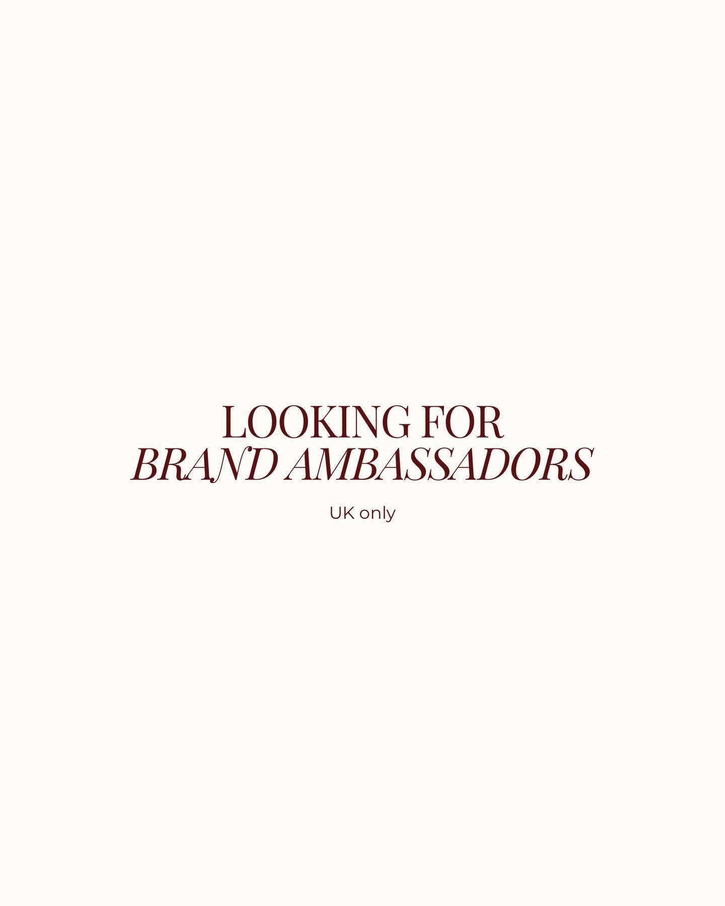 CLOSED!
We’re looking for 25 Founding Brand Ambassadors.
We’re looking for women who care about feeling their best.
Women building careers.
Women building businesses.
Women training for races.
Women teaching Pilates.
Women hitting the gym before work.
Women trying to optimise their energy, recovery, focus and health while juggling real life.
Women who are tired of wellness becoming a second full-time job.
The women reading ingredient labels.
The women asking questions.
The women who know there has to be a better way than 17 supplements, endless trends and products designed for marketing instead of women.
If that sounds like you, we’d love to hear from you.
As a Founding Ambassador, you’ll get early access to Smoodi, behind-the-scenes access to the build, exclusive opportunities, events, rewards and the chance to help shape a brand from day one.
No minimum follower count.
No influencer experience required.
Just genuine enthusiasm for health, wellness and helping us build something different.
Comment **SMOODI** below and we’ll send you the application. ✨
🚨 NOT SUITABLE FOR VEGANS AND VEGETARIANS!!! 🚨
#Smoodi #WomensWellness #UKWomen #PilatesGirl #RunnerGirl GymGirls FemaleFounders WellnessCommunity HealthyHabits Nutrition WellnessJourney