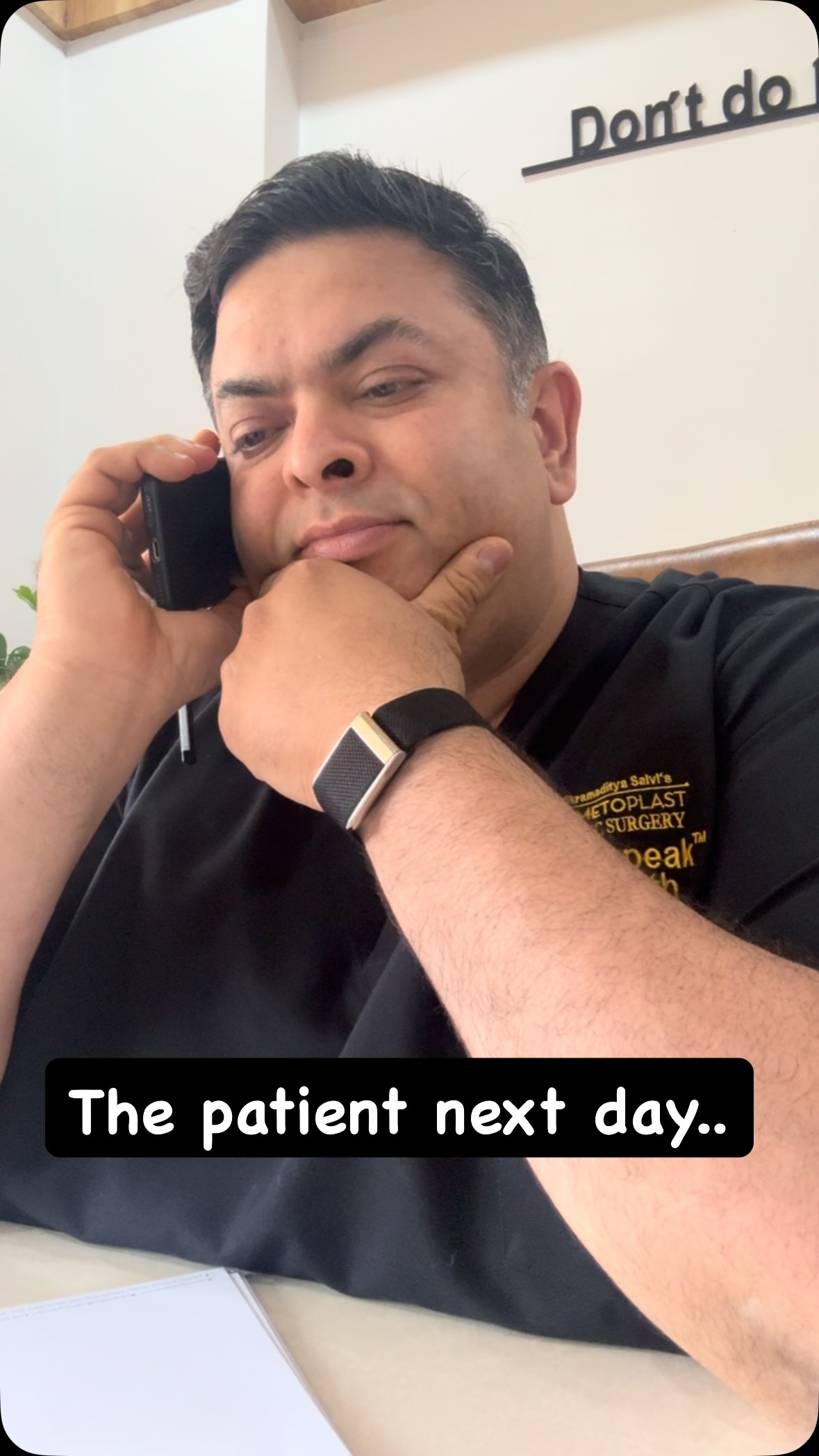 Every single time !! #plasticsurgeonpune #viral #reels #fyp #pune @cosmetoplast @veekramaditya