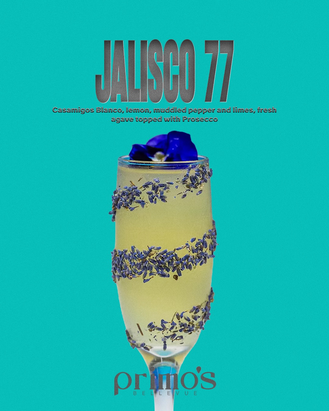 Sip something exceptional. Join us for one of our handcrafted cocktails, expertly prepared and perfectly poured. โจ๐ฅ