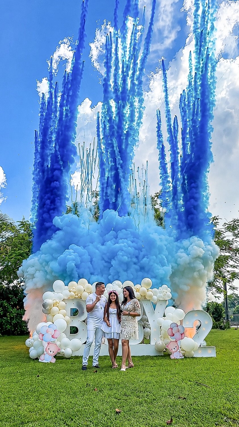 Their family is growing, and itβs a boy! π Such a special day filled with love, joy, and unforgettable memories.β¨π
.
.
.
#Genderreveal #genderrevealideas #genderrevealparty #revelaciondesexo #genderrevealmiami