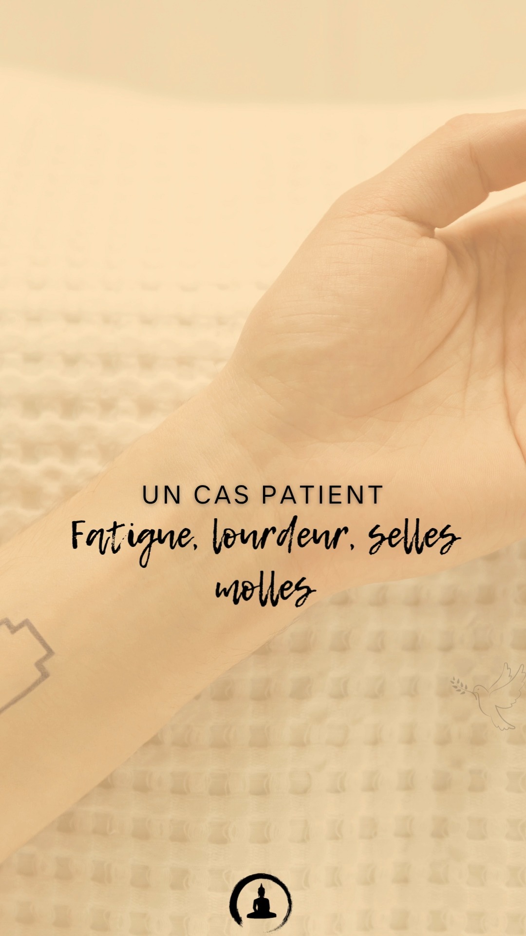Cas clinique
Patient :
• Lourdeur corporelle
• Fatigue
• Selles molles
Lecture :
Le Pancréas transforme les aliments et les liquides.
Quand elle s'affaiblit :
• l'énergie est moins produite → fatigue
• les liquides stagnent → sensation de lourdeur
• les selles deviennent molles → mauvaise transformation digestive
On ne traite pas seulement la fatigue.
On cherche le système qui relie tous les symptômes.
Ici :
Lourdeur + fatigue + selles molles
→ même dynamique
→ même organe
→ Rate
Intervention :
✔ Soutenir la fonction de la Rate
✔ Améliorer la transformation des aliments et des liquides
✔ Relancer la production d'énergie
Résultat attendu :
• Plus d’énergie
• Corps plus léger
• Digestion plus efficace
• Selles mieux formées
En médecine chinoise, plusieurs symptômes peuvent souvent être reliés à une même racine.
#medecinechinoise #acupuncture #mtc #digestion #fatigue #rate #bienetre #sante #zengarden #geneve #acupuncteur