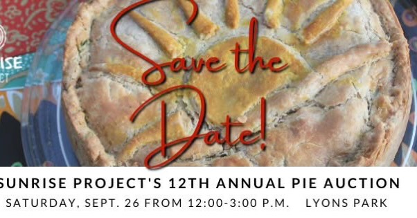 Mark your calendars! We are planning for our best pie auction yet! More details to come, but you can count on:
🌭 Free Community Meal
🍹Fun drinks (mocktails and more!)
🎙️DJ Proof
🥧 Pie by the slice and Live Pie Auction!
📋 Silent Auction
🎊 Activities
Keep an eye out for our annual call for pies (to auction and to slice), invitations to sponsor the event, and more details about all of the fun we are planning! 🌟