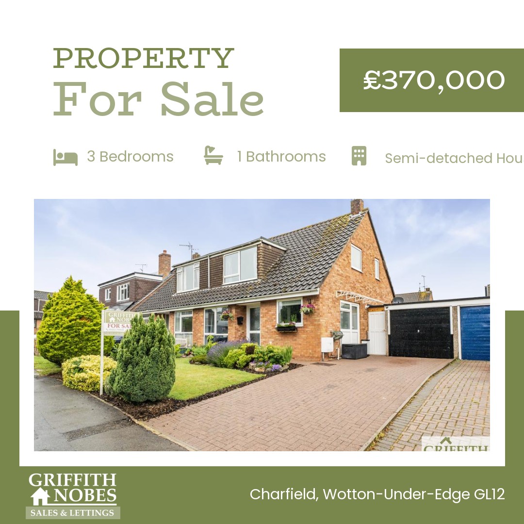🏡For Sale 3 Bed Semi-detached House🏡
📍Charfield, Wotton-Under-Edge GL12
Lovingly refurbished, this semi-detached house blends practicality with a modern finish throughout.
🏡 Semi-detached house in Charfield, Wotton-Under-Edge
🛏️ 3 bedrooms, 1 bathroom
✨ Lovingly refurbished with modern finishes
💰 Guide price: £370,000
https://psh.pt/ky33t68
For more information please contact us via:
📞 | 01453 799938
🏡 #charfield #wottonunderedge #gl12property #semidetachedhouse #villagehome #countrysidesurrounds