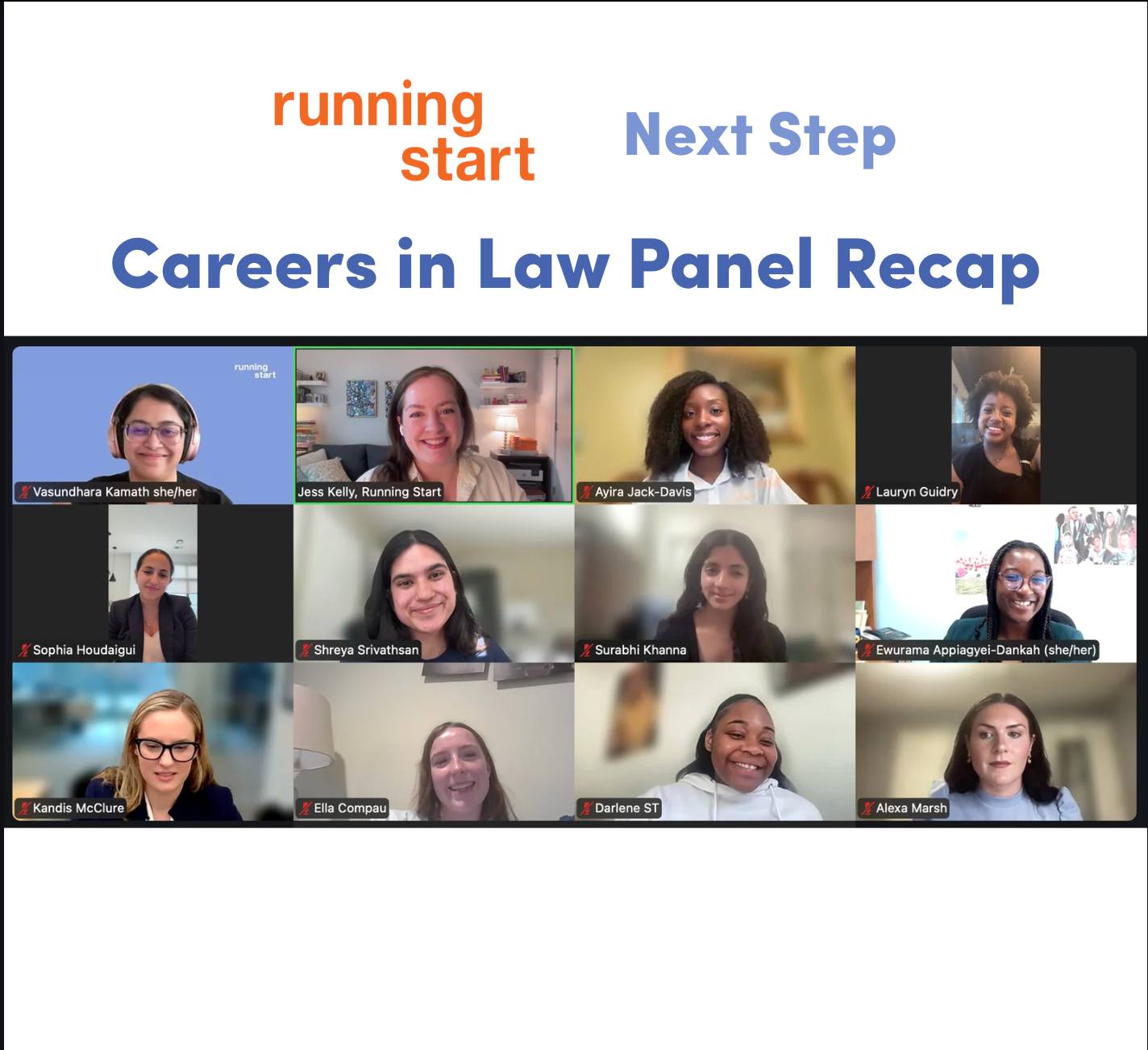 Reflecting on two weeks since our Next Step community gathered for an insightful discussion on Legal Careers! We talked law school applications, unique pathways, and the benefits of professional associations. Thank you to our speakers for their insight and expertise.
Missed out on this panel? Join us for our Next Step Session: Leveraging LinkedIn
✨ Bring your questions and connect with professionals shaping today’s digital and political landscape.
📅 June 10 | 5–6 PM ET
💻 Virtual
🔗 Register at the link in bio