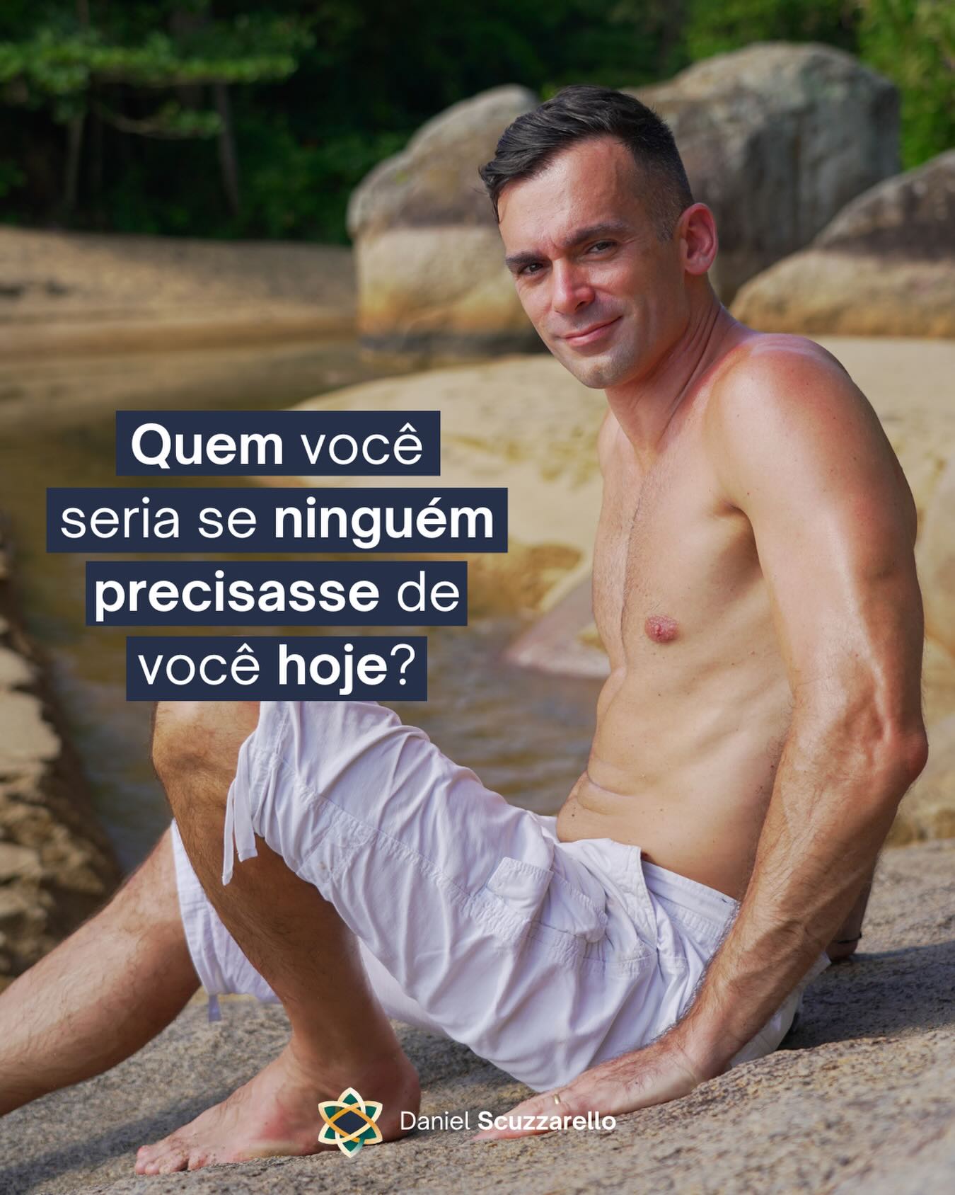 Essa é uma pergunta que pode parecer estranha, mas ela revela muito sobre a forma como construímos nossa identidade. Muitas pessoas passam anos sendo aquela que resolve e que assume mais responsabilidades... e não há nada de errado nisso. O problema começa quando o nosso valor passa a ser medido pela quantidade de pessoas que dependem de nós. E sem perceber, nos acostumamos a ocupar esse lugar.
Por isso algumas pessoas sentem culpa ao descansar, ou desconforto ao delegar. Porque, em algum momento, ser necessário deixou de ser apenas uma função e passou a ser uma forma de validação.
Se ninguém precisasse de você hoje, quem você seria?Existem padrões que merecem ser observados com mais profundidade. Acesse o link da bio, se quiser saber mais.
#mindset #lider #mentoria #breathwork #quantumflow