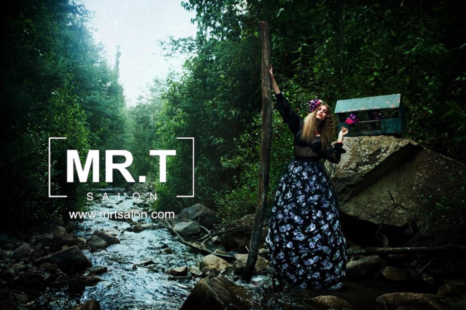 No comment #mrtsalon #beauty #naturelovers #richmkndsalon