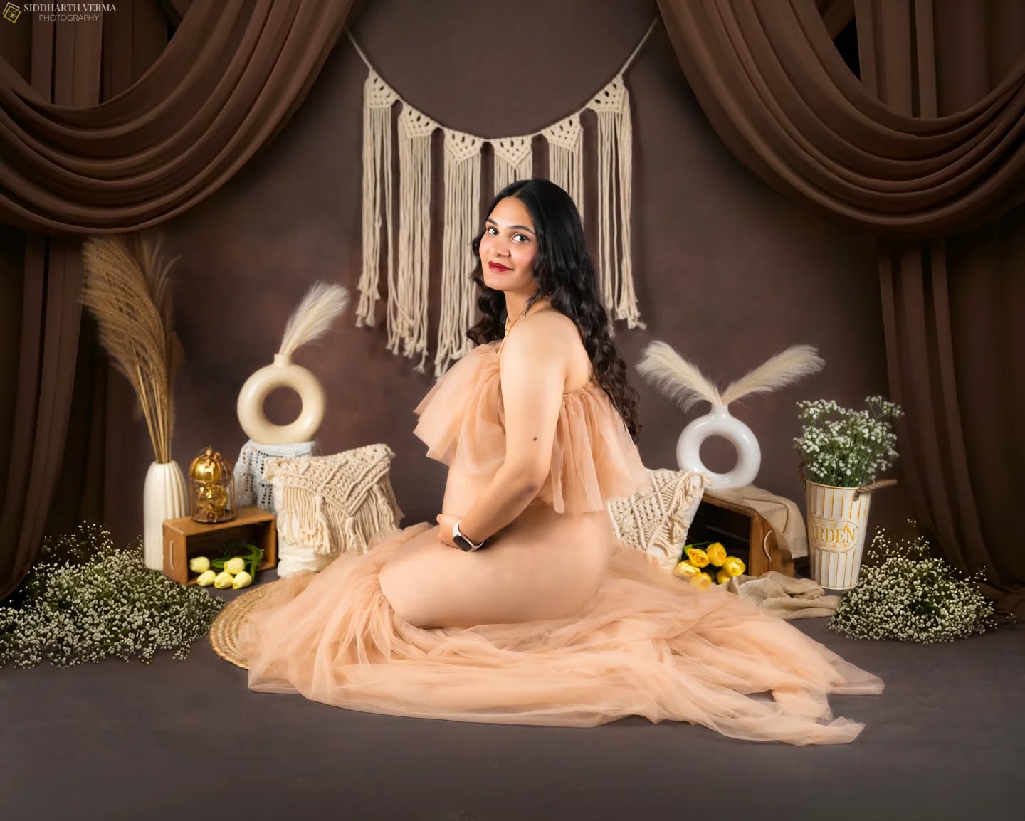 A mother's love begins long before she holds her baby in her arms. 💕
For months, you carry a tiny heartbeat, imagine tiny smiles, and dream of the life growing within you. These moments pass quickly, but beautiful photographs keep them alive forever.
✨ Let us capture your journey into motherhood. Message us today to book your maternity photoshoot.
#maternityphotography #pregnancyphotography #maternityphotoshoot #expectingmom #momtobe