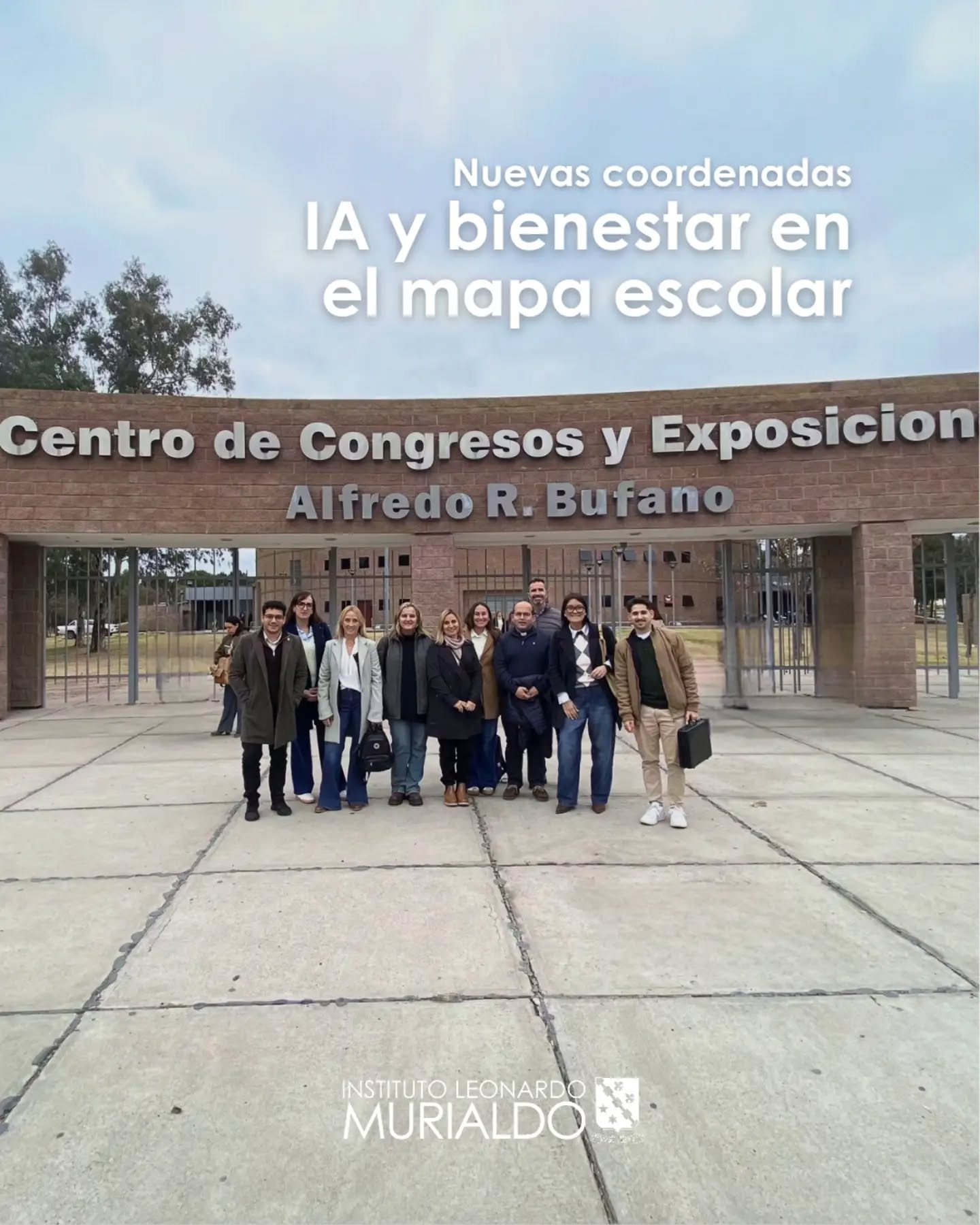 📚 Nuestro Consejo Directivo participó de una jornada de formación, en San Rafael, sobre educación privada, una iniciativa desarrollada de manera conjunta por CONSEC, FAERA y DEP.
● Estos espacios permiten reflexionar, actualizar conocimientos y fortalecer el compromiso con una educación de calidad, en constante diálogo con los desafíos actuales.