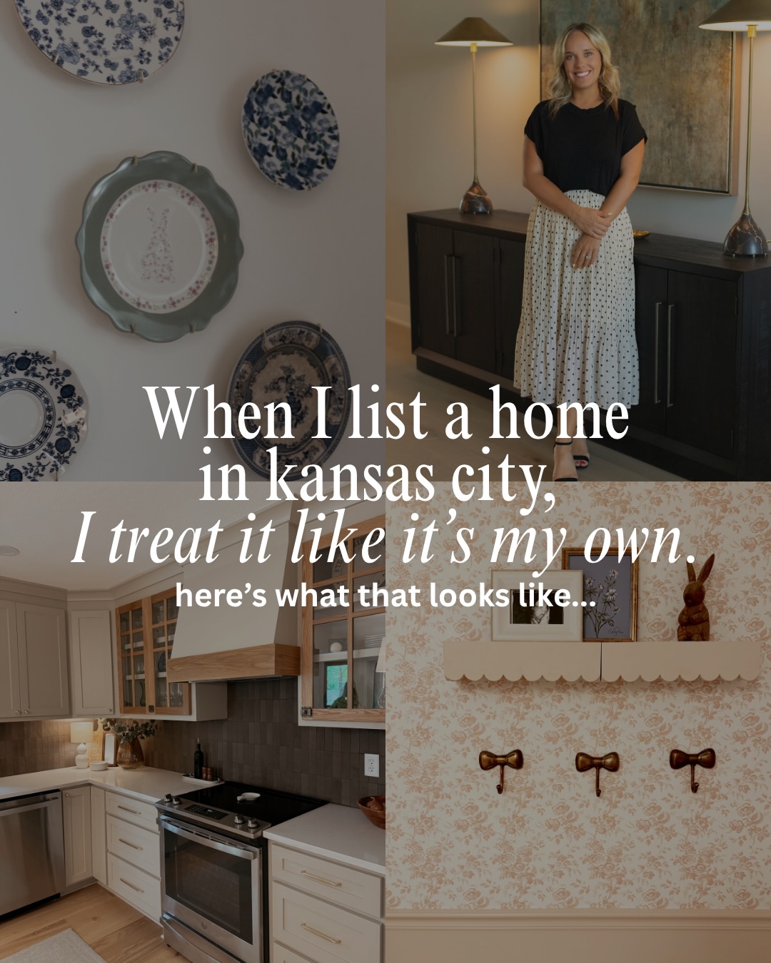 Every home deserves a strategy, not a shortcut.
From pricing and preparation to marketing and negotiations, I approach every listing the same way Iād approach my own, with intention, honesty, and attention to the details that matter most.
Hi! Iām Jenna Stewart, a licensed KC realtor helping people buy and sell homes since 2020. If you or someone you know wants to chat about the buying or selling process, send me a DMāIād love to connect!