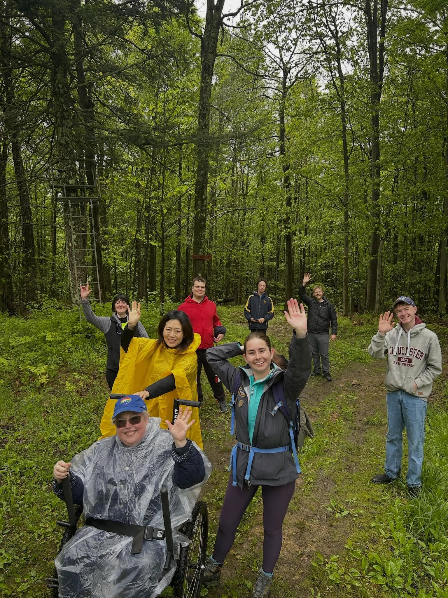 Get ready to lace up your hiking boots! Connecticut Trails Day is just around the corner. Join the Summit Crew on Saturday at 1pm at Penwood State Park as we explore where you live. Don’t miss out on this incredible adventure! For more details and to register, visit: www.summitadaptive.org
Connecticut Trails Day is a statewide weekend celebration of trails, coordinated by @ctforestandparkassociation as part of National Trails Day®. Join us for the nation’s largest Trails Day event to promote recreation, connection, and stewardship of Connecticut’s trails!
#cttrailsday #exploreconnecticut #explorewhereyoulive